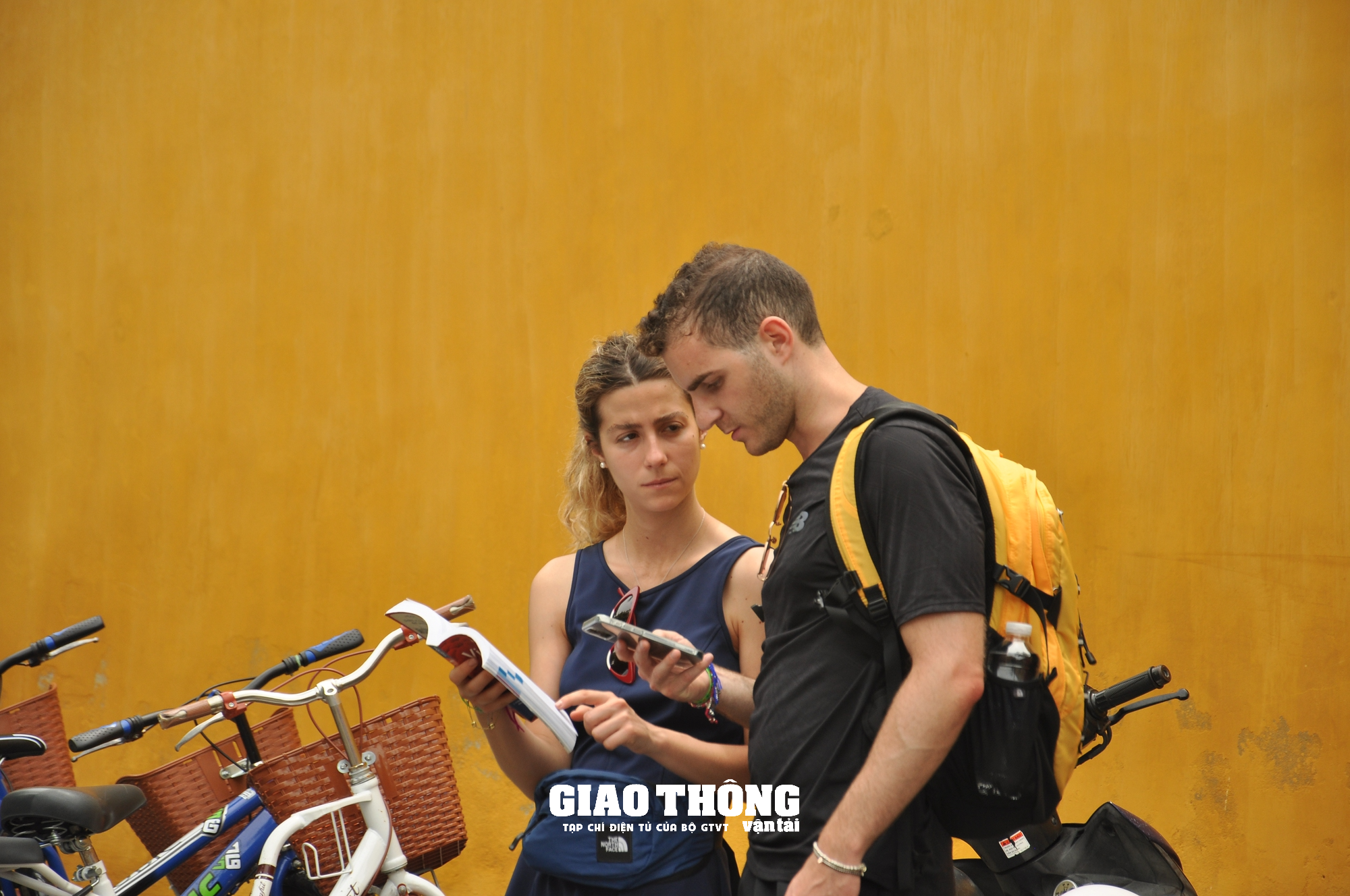 Du khách nói gì về giao thông, đi lại ở Hội An? - Ảnh 6.