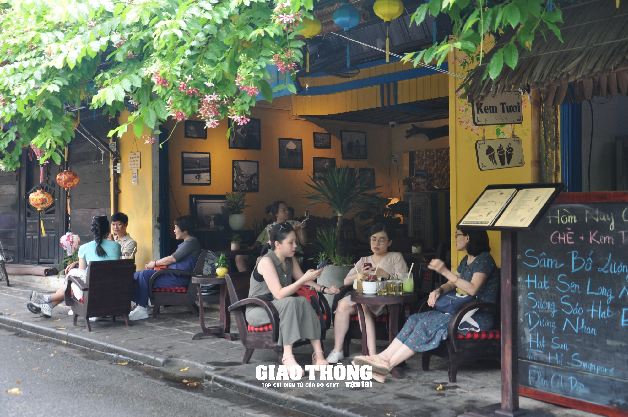 Du khách nói gì về giao thông, đi lại ở Hội An? - Ảnh 7.