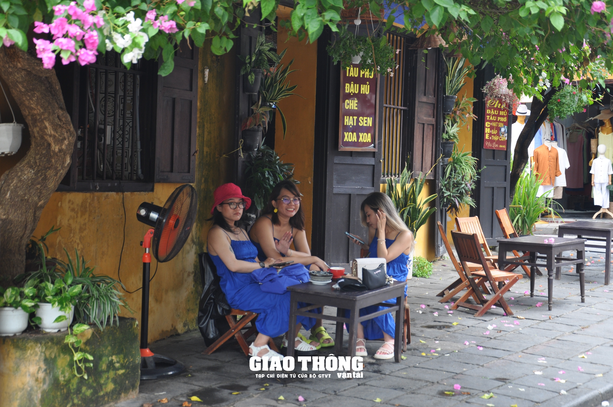 Du khách nói gì về giao thông, đi lại ở Hội An? - Ảnh 8.