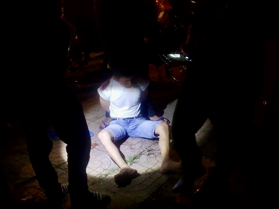 Chê tài xế taxi chạy chậm, người đàn ông "cướp" lái, gây TNGT ở Đắk Lắk - Ảnh 1.