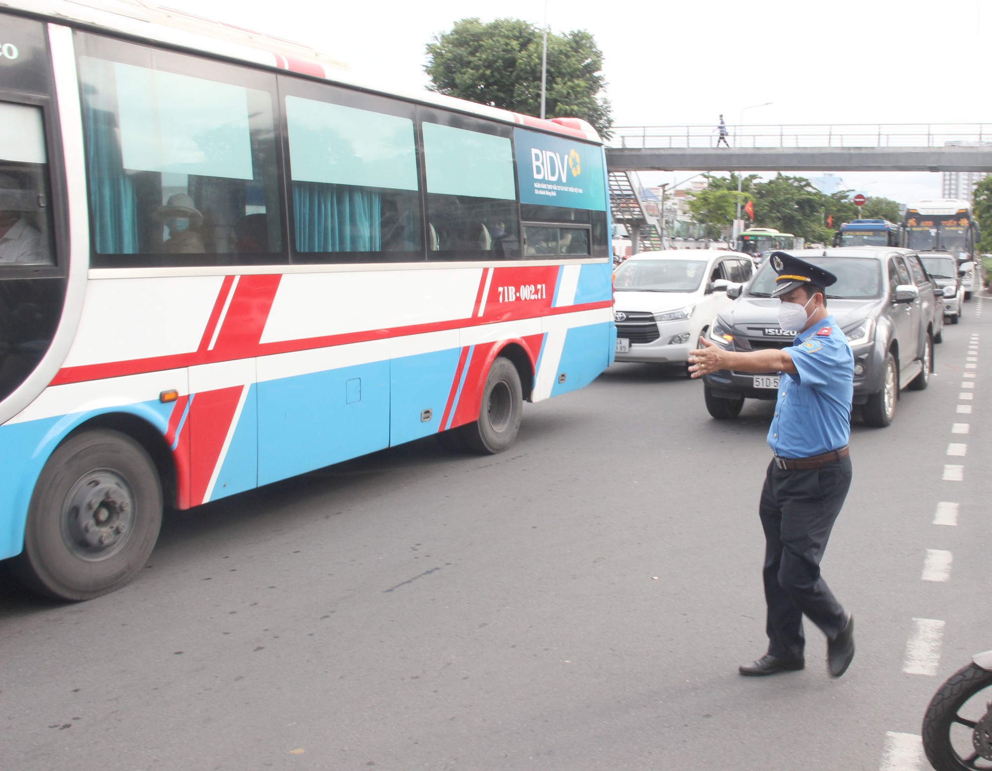 Từ vụ nhà xe Thành Bưởi, cần lập lại trật tự kinh doanh vận tải tại TP. Hồ Chí Minh - Ảnh 1.