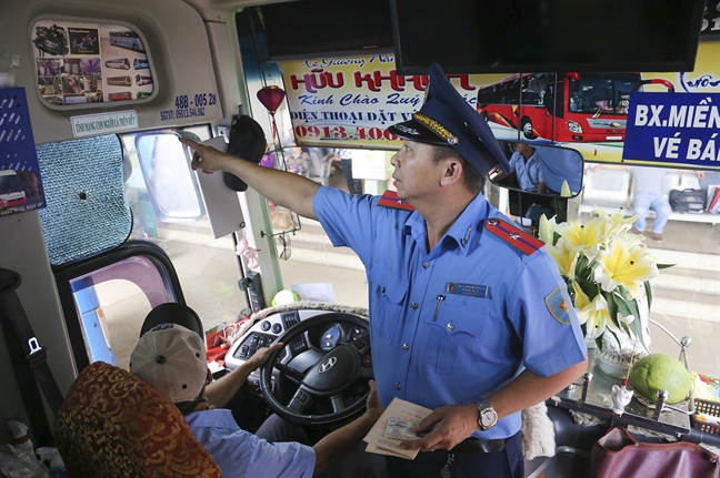 Từ vụ nhà xe Thành Bưởi, cần lập lại trật tự kinh doanh vận tải tại TP. Hồ Chí Minh - Ảnh 3.