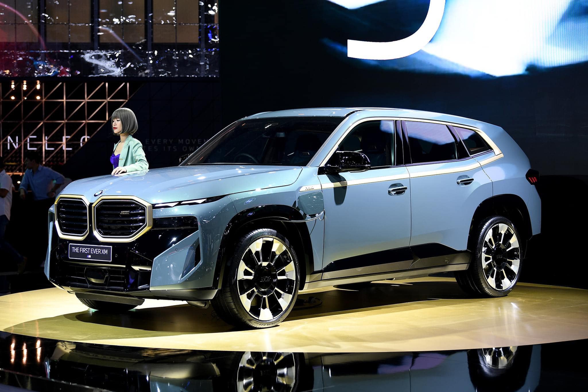 BMW X5 2024 và BMW XM có lợi thế gì với các đối thủ?- Ảnh 5.