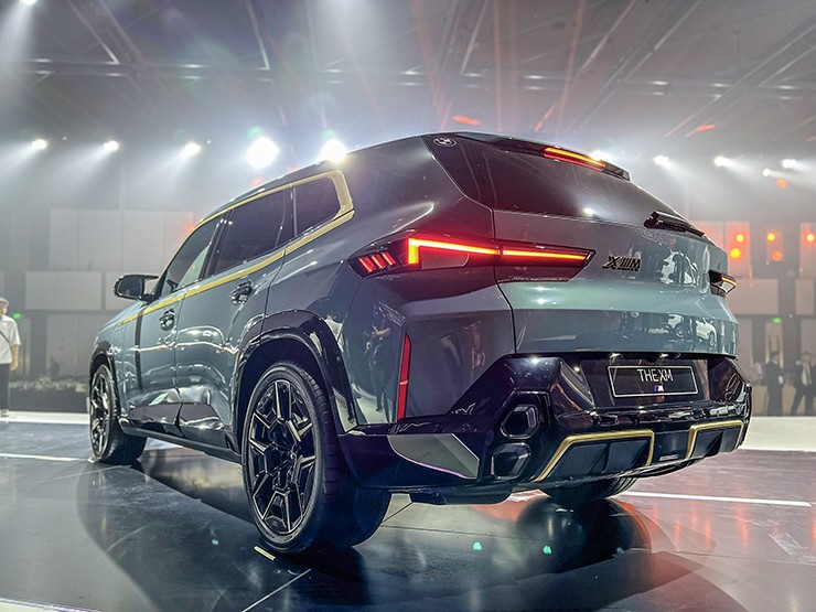 BMW X5 2024 và BMW XM có lợi thế gì với các đối thủ?- Ảnh 6.