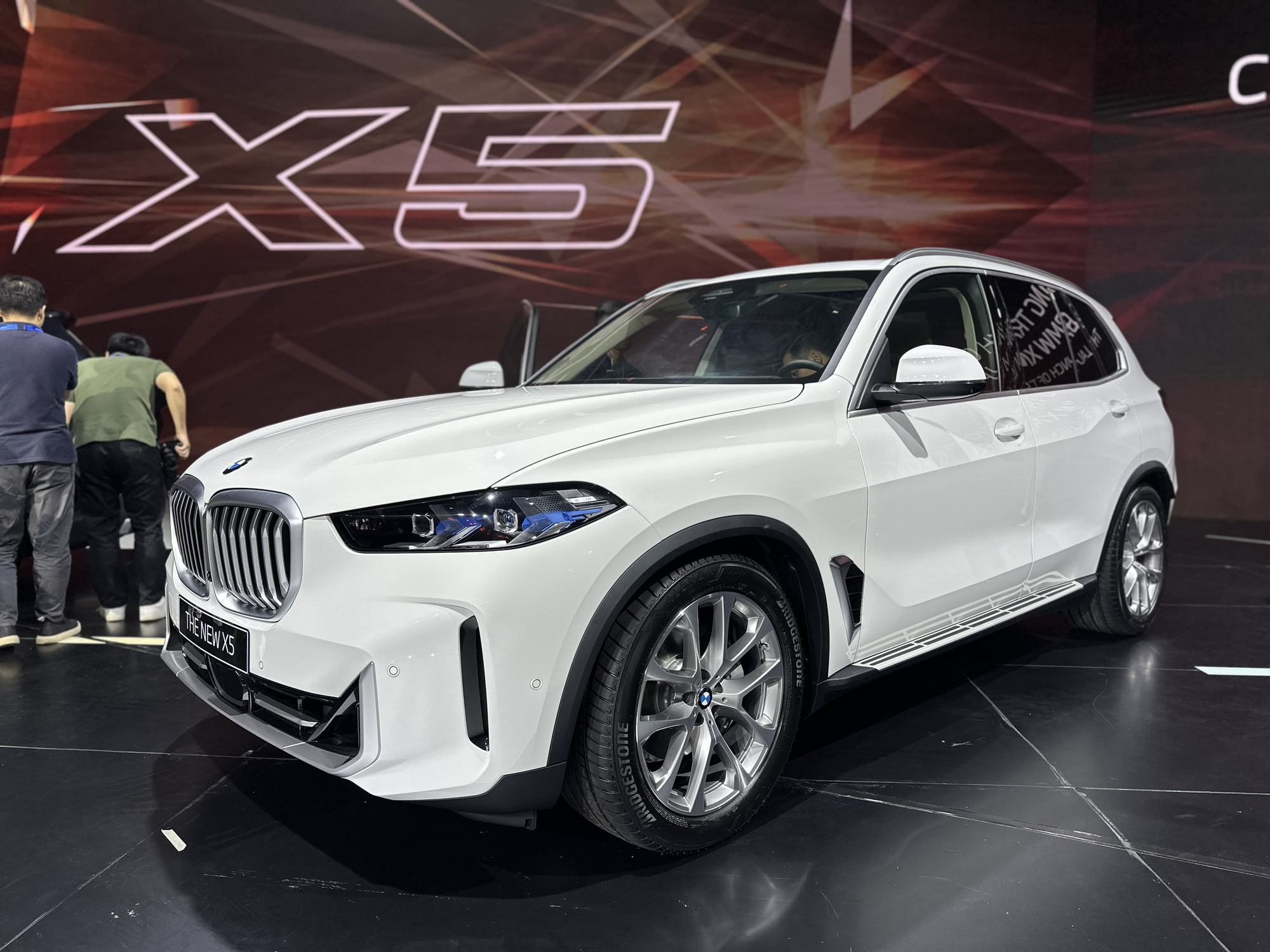 BMW X5 2024 và BMW XM có lợi thế gì với các đối thủ?- Ảnh 1.