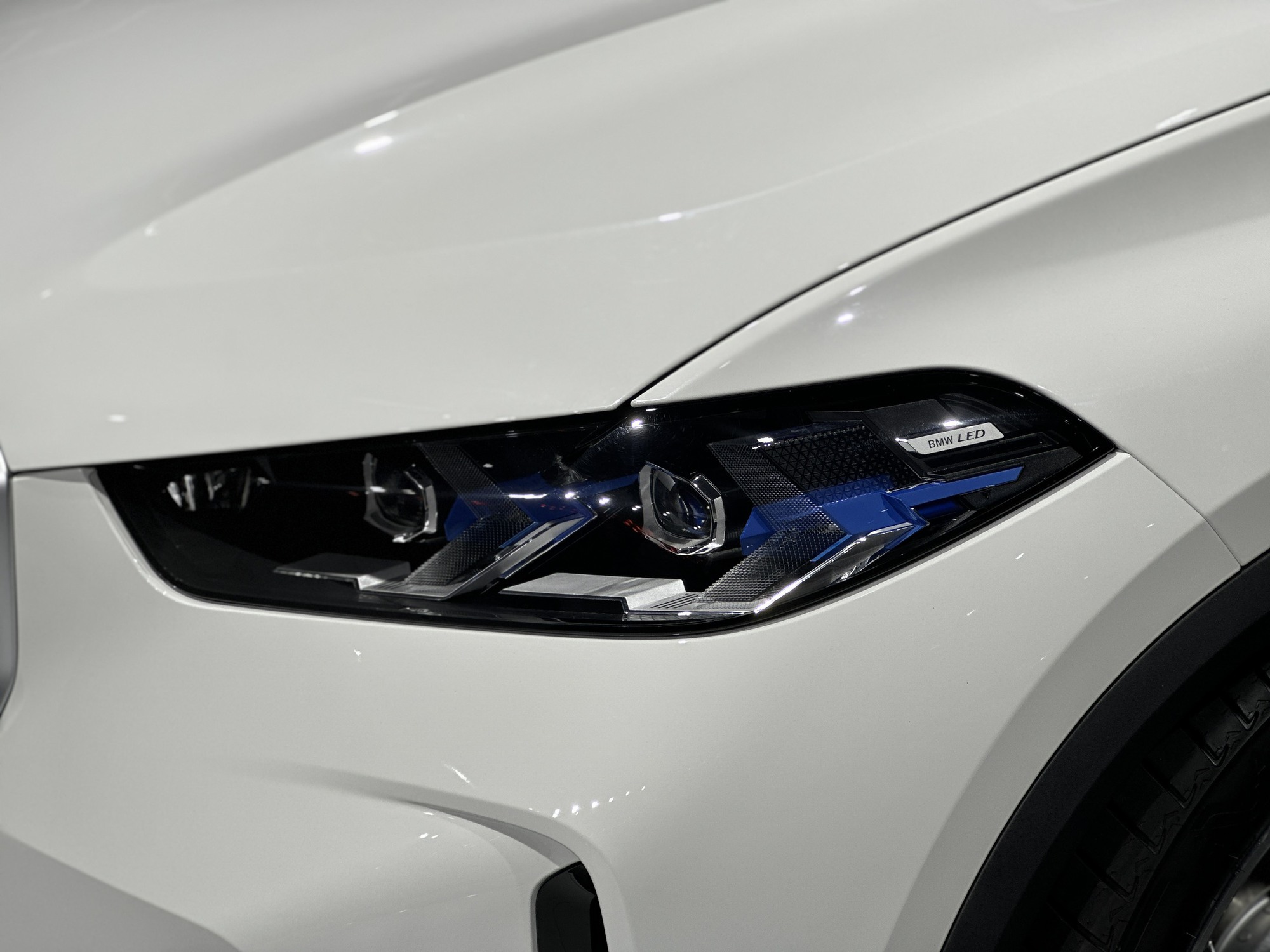 BMW X5 2024 và BMW XM có lợi thế gì với các đối thủ?- Ảnh 2.