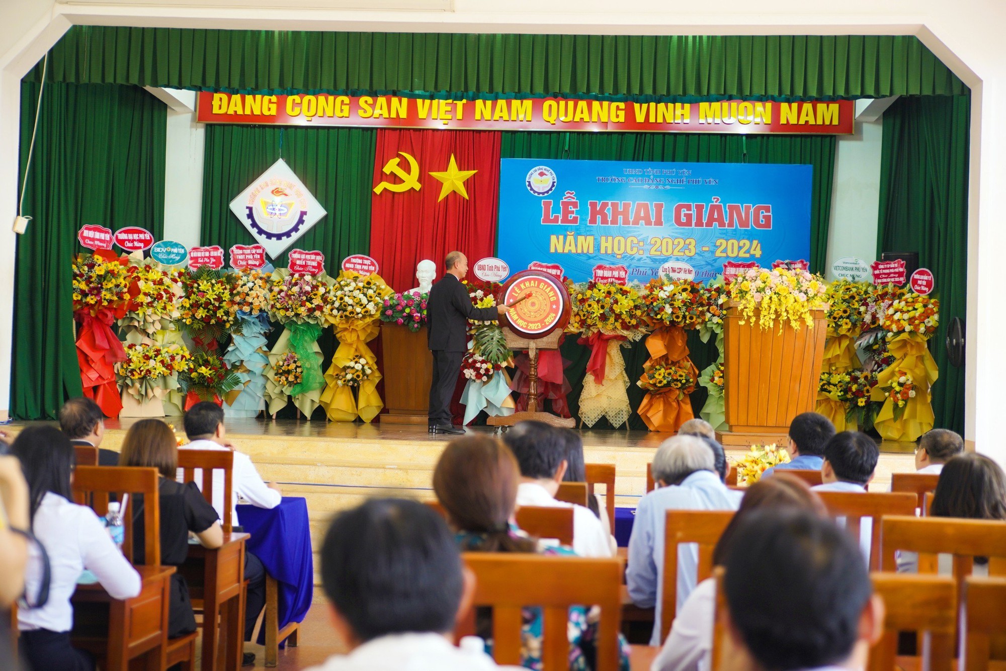 Trường Cao đẳng Nghề Phú Yên: Nâng cao chất lượng đào tạo Nghề- Ảnh 2.