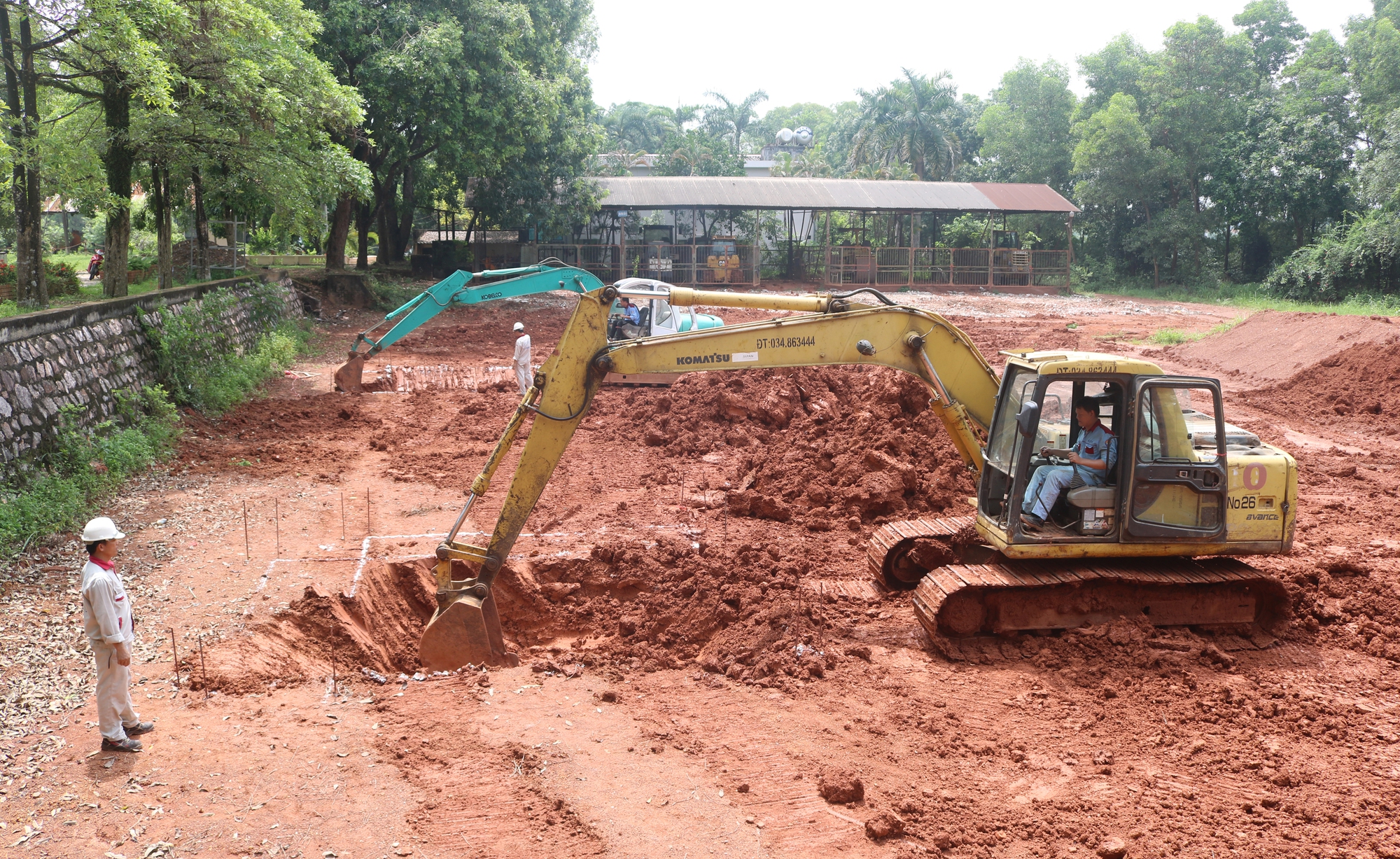 Trường Cao đẳng Giao thông vận tải Trung ương I: 
Nơi cung cấp nguồn nhân lực chất lượng cao- Ảnh 4.