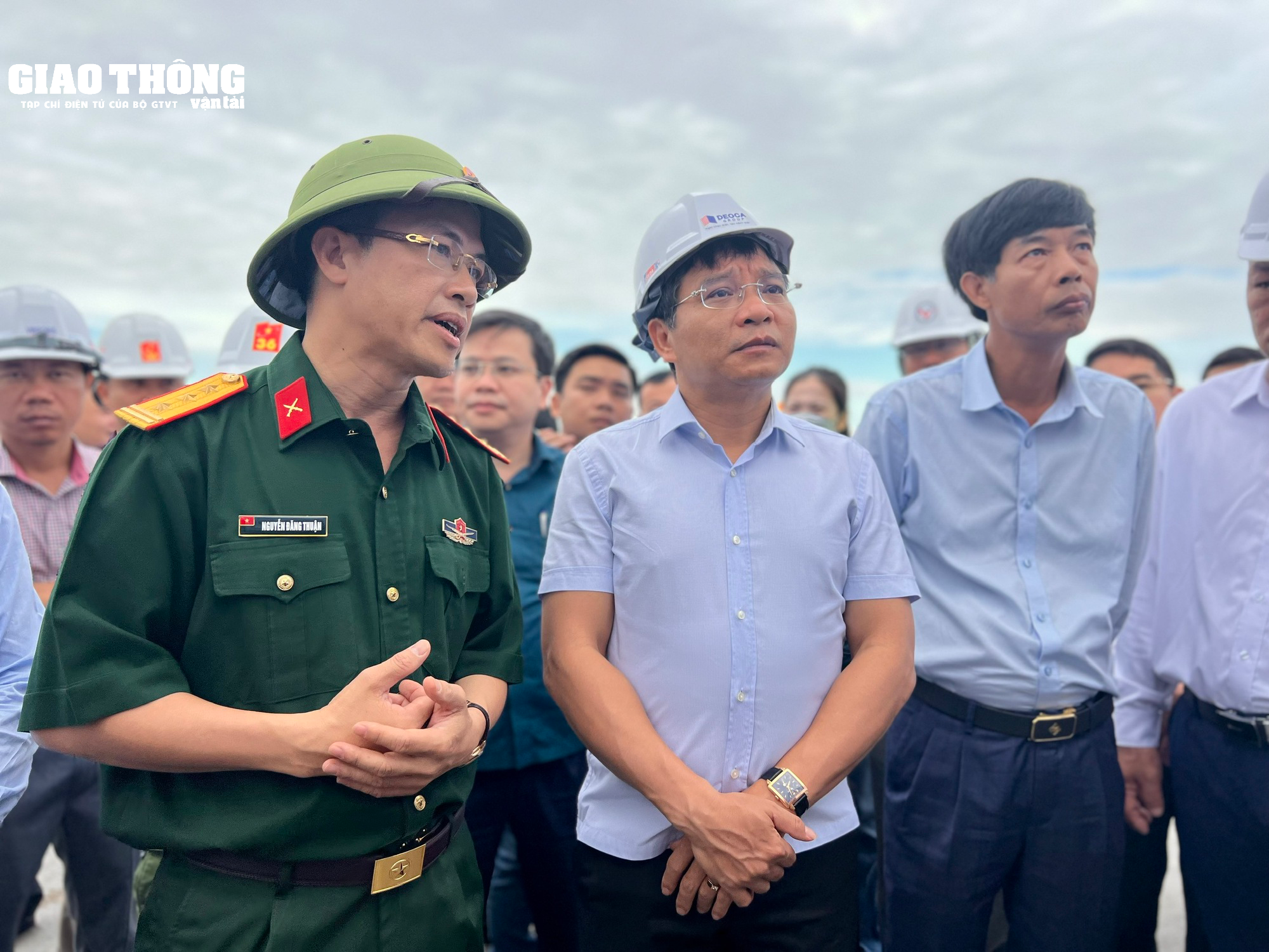 Cao tốc Mỹ Thuận - Cần Thơ tăng tốc về đích- Ảnh 3. Cao tốc Mỹ Thuận - Cần Thơ tăng tốc về đích- Ảnh 3.