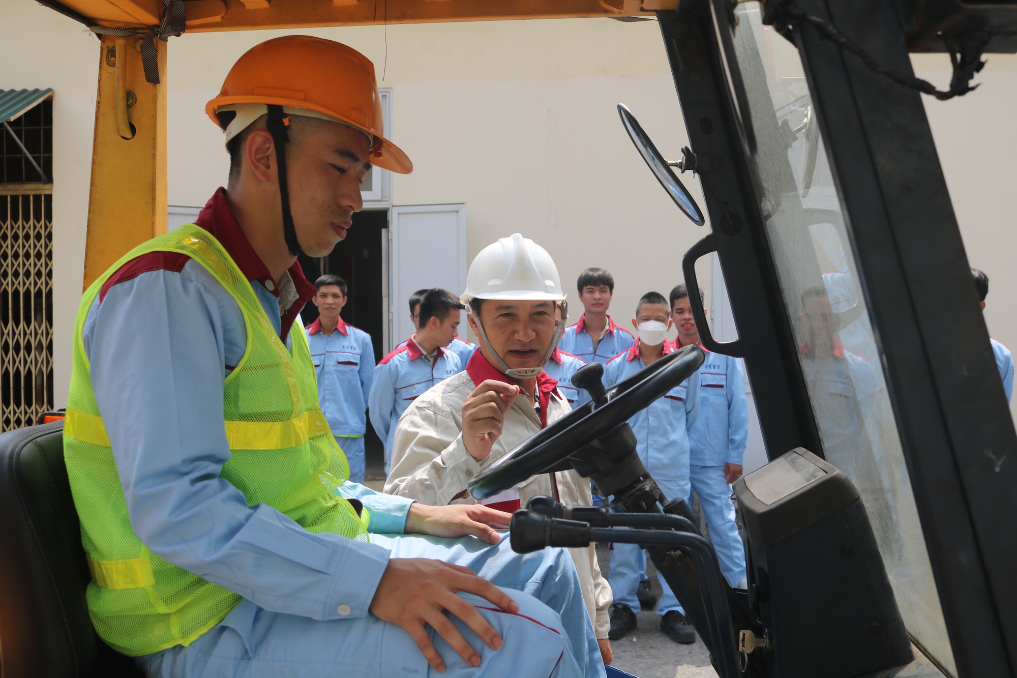 Trường Cao đẳng Giao thông vận tải Trung ương I: 
Nơi cung cấp nguồn nhân lực chất lượng cao- Ảnh 5.