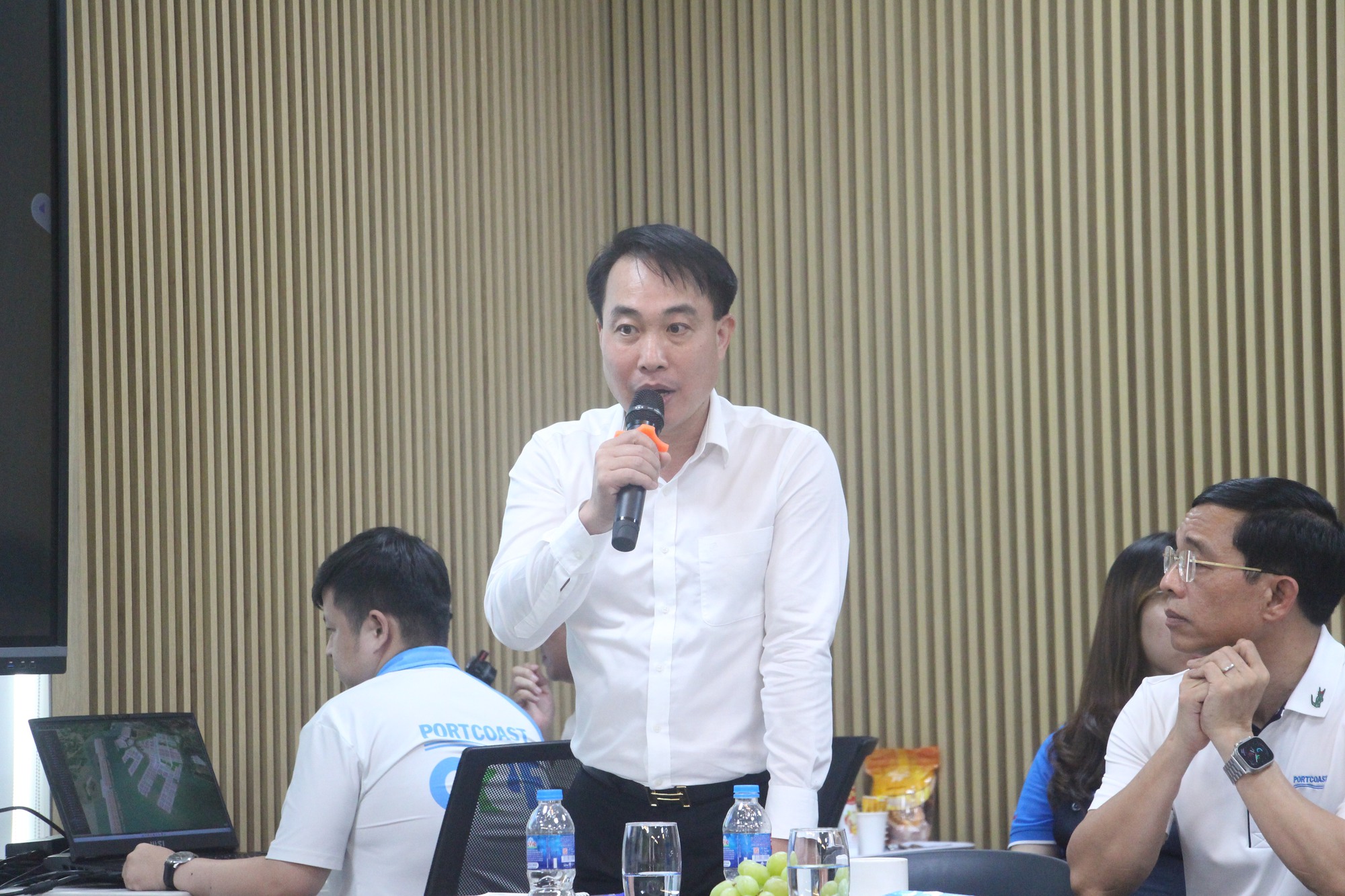 Cần phát triển Cái Mép - Thị Vải xứng tầm - Ảnh 2.