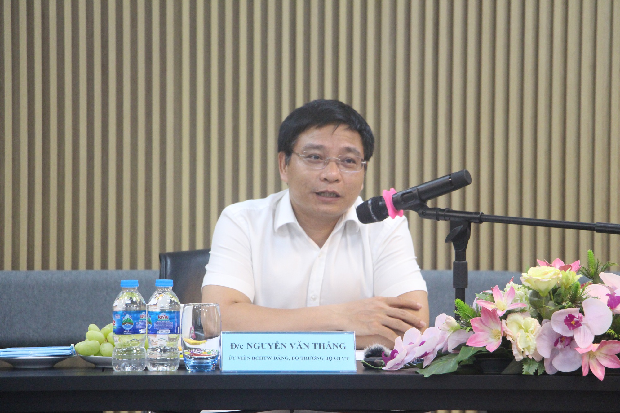 Cần phát triển Cái Mép - Thị Vải xứng tầm - Ảnh 1.