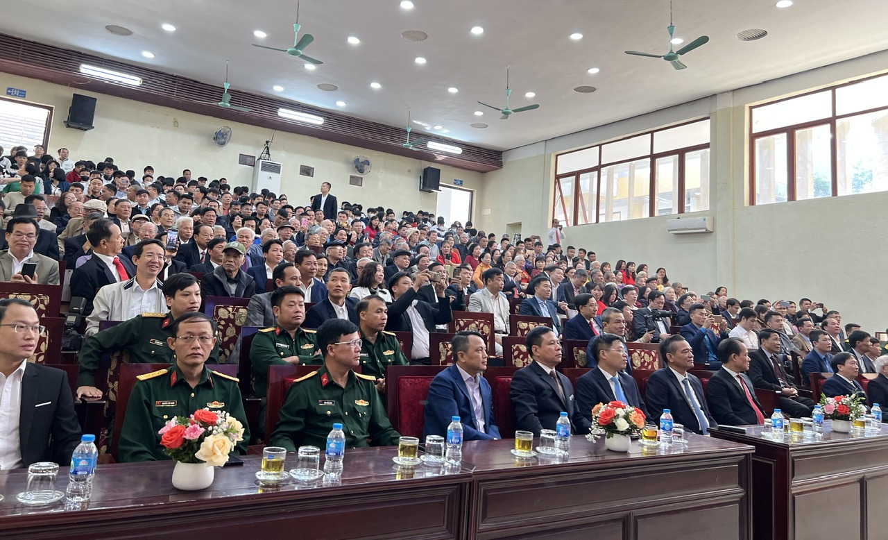 Trường Cao đẳng Giao thông vận tải Trung ương I: 
Nơi cung cấp nguồn nhân lực chất lượng cao- Ảnh 1.