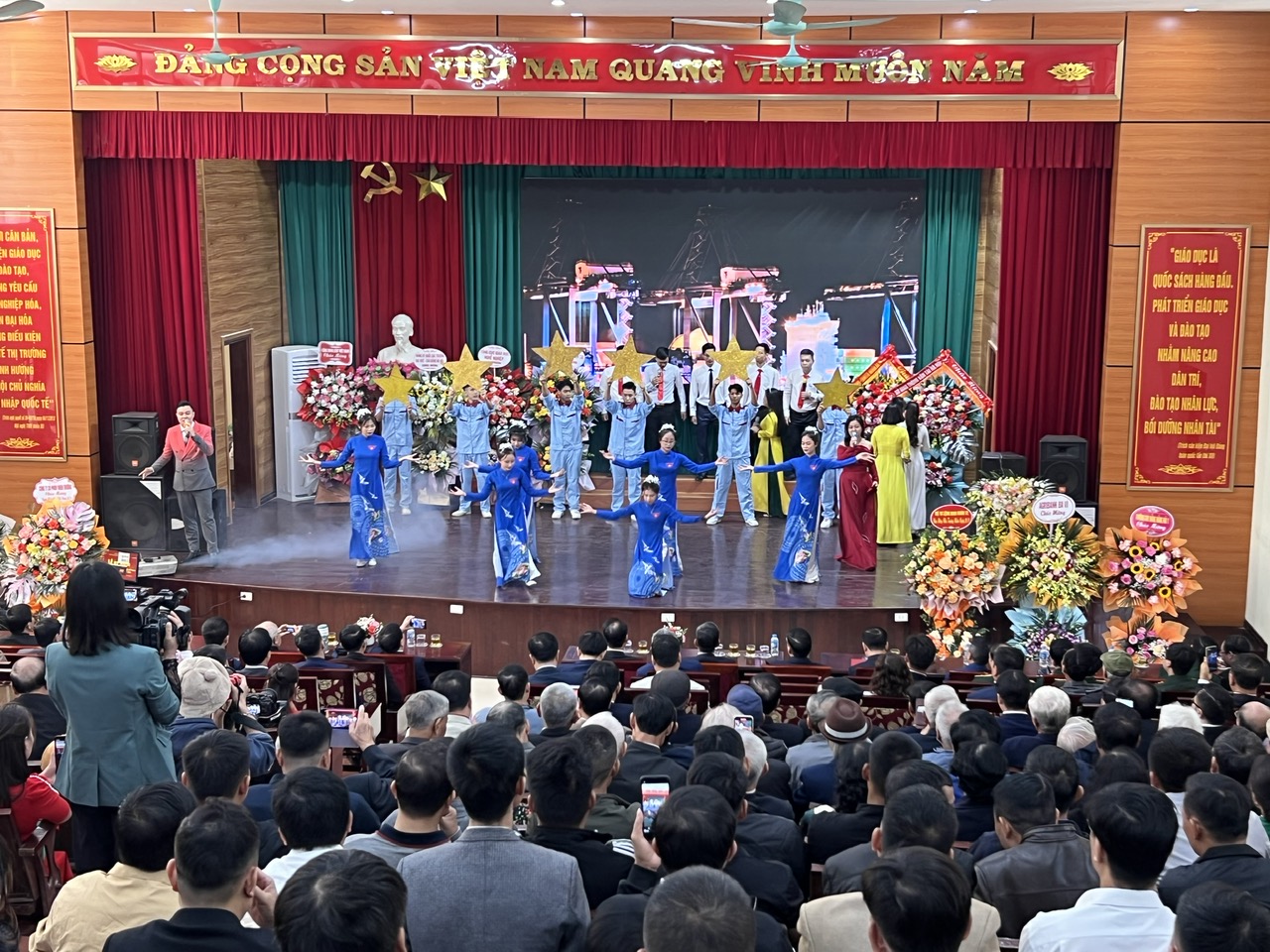 Trường Cao đẳng Giao thông vận tải Trung ương I: 
Nơi cung cấp nguồn nhân lực chất lượng cao- Ảnh 10.