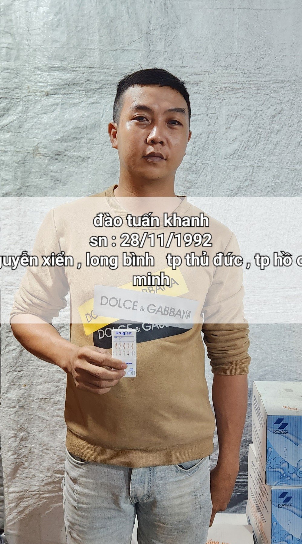 Ba ngày, CSGT phát hiện 15 lái xe dương tính với ma tuý trên QL1A và QL20 - Ảnh 1.