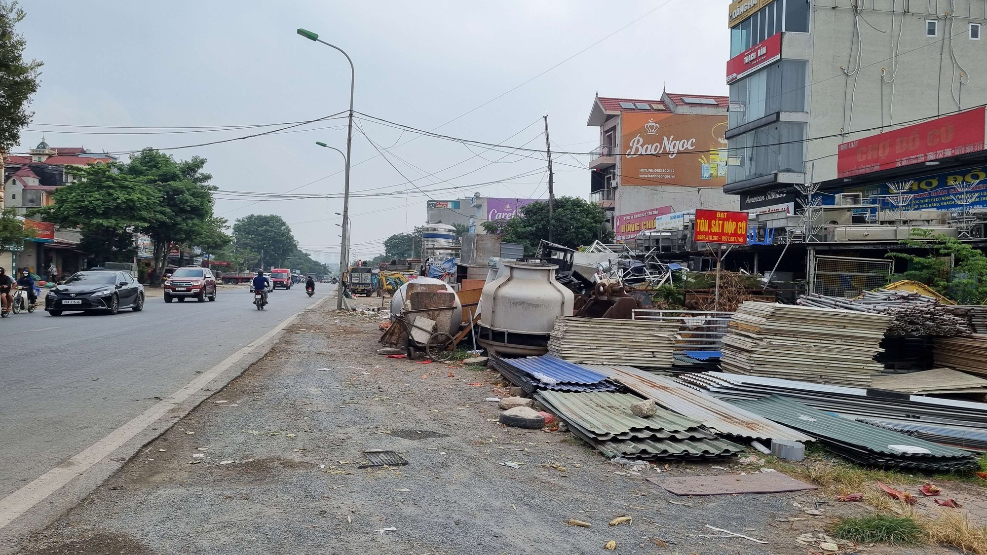 Sau phản ánh, quận Hà Đông 