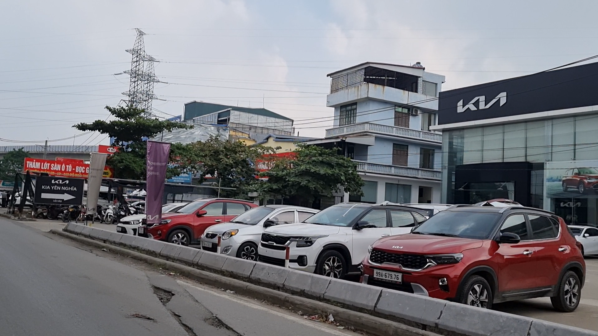 Sau phản ánh, quận Hà Đông 