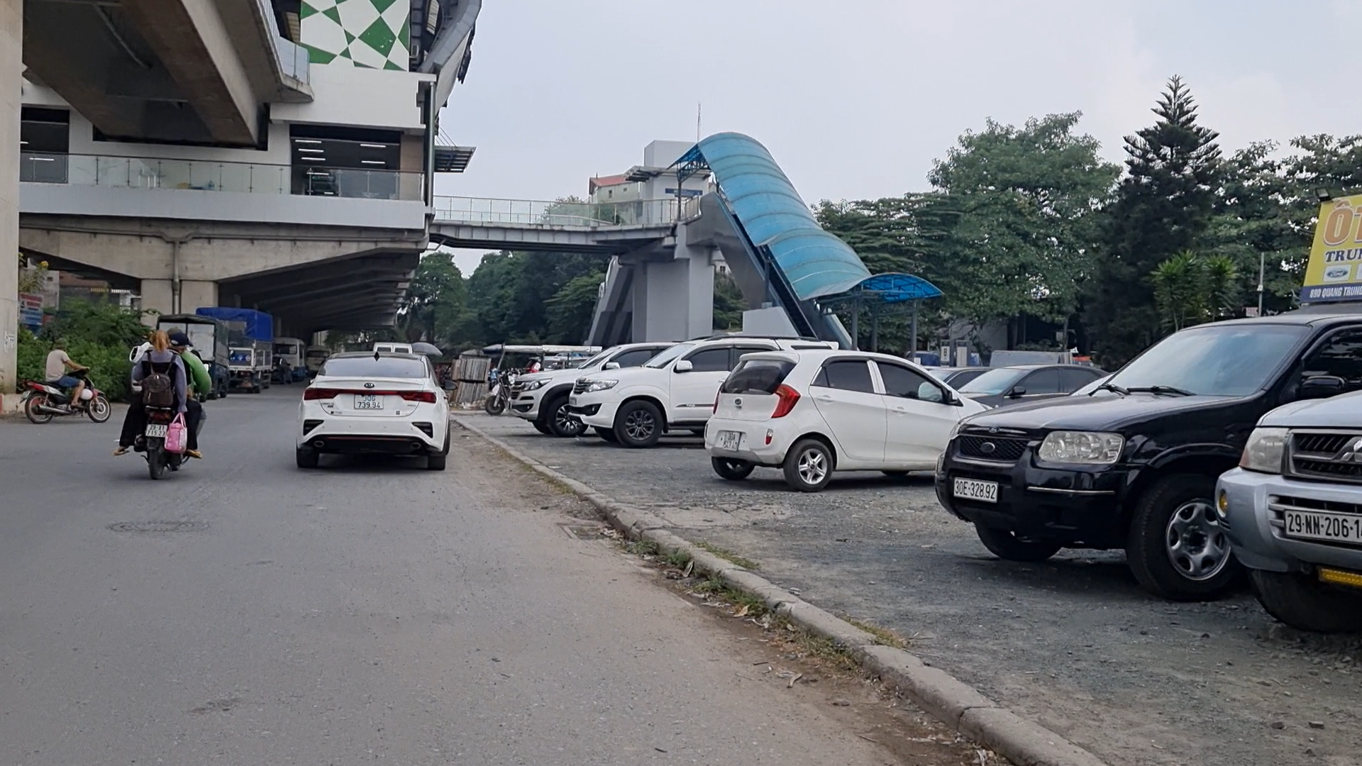 Sau phản ánh, quận Hà Đông 