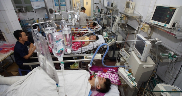 Bệnh nhân vào viện cấp cứu giảm sâu sau khi triển khai Nghị định 100/2019- Ảnh 1.