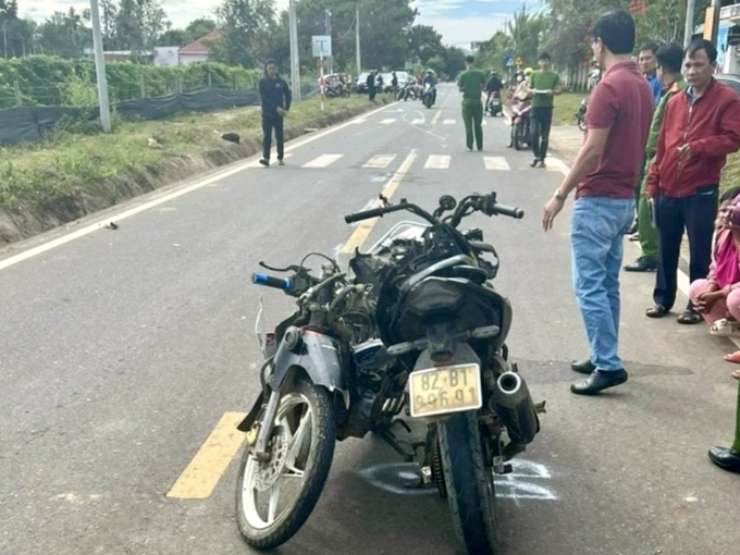 TNGT nghiêm trọng ở Kon Tum khiến 3 thiếu niên tử vong- Ảnh 1.