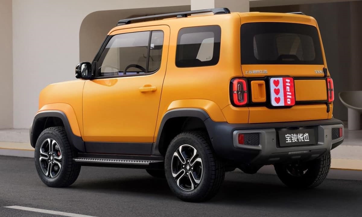 Baojun Yep 2023 sắp về Việt Nam đối đầu trực tiếp VinFast VF 3- Ảnh 2.