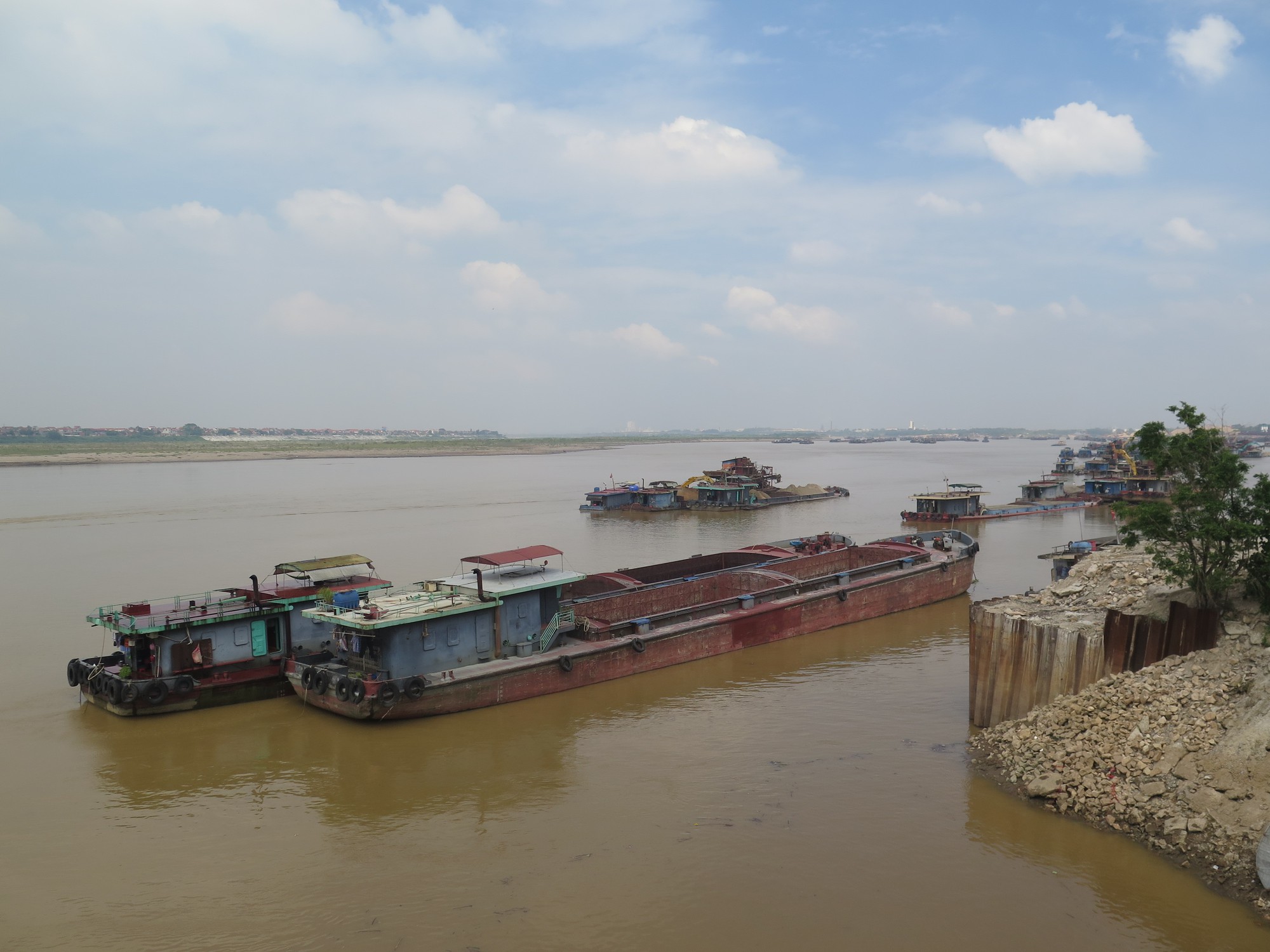 Sẽ giao UBND cấp huyện công bố hoạt động bến thủy- Ảnh 2.