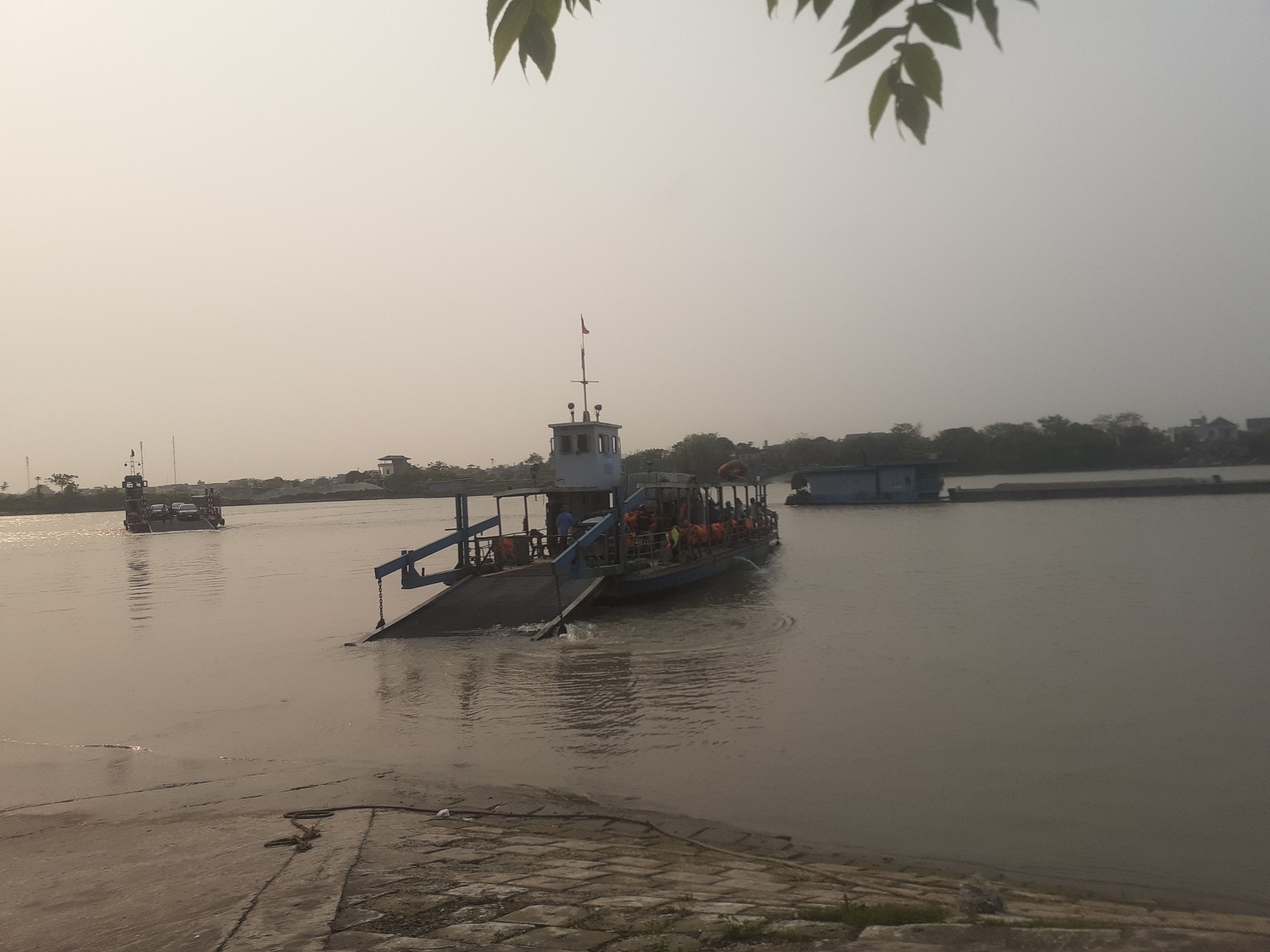 Sẽ giao UBND cấp huyện công bố hoạt động bến thủy- Ảnh 1.