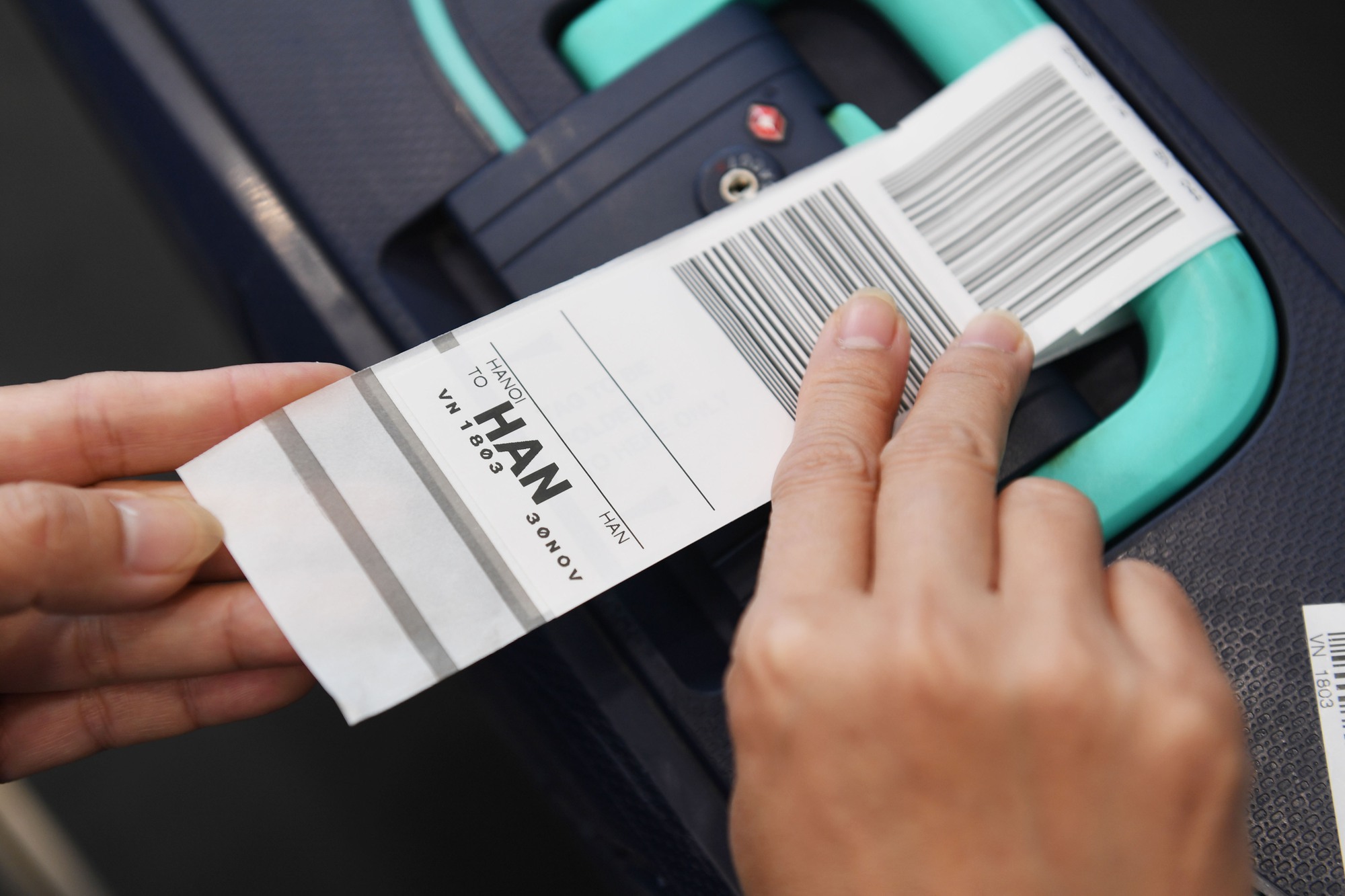 Những hình ảnh mới nhất về chuyến bay giả định từ Điện Biên đi Hà Nội- Ảnh 3.