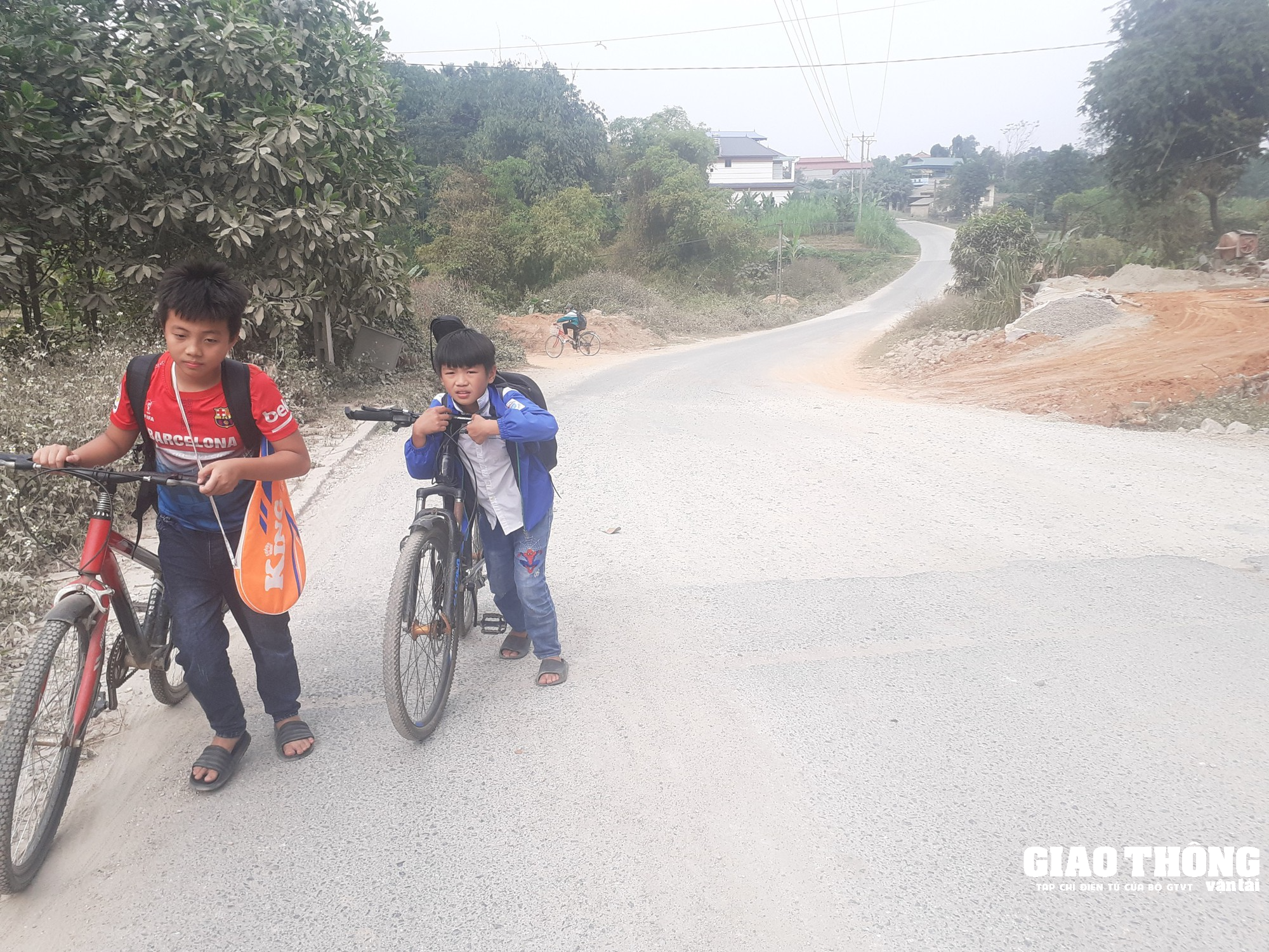 Thái Nguyên: Dấu hiệu buông lỏng quản lý, giám sát thi công dự án nâng cấp đường vào ATK Định Hóa- Ảnh 5.