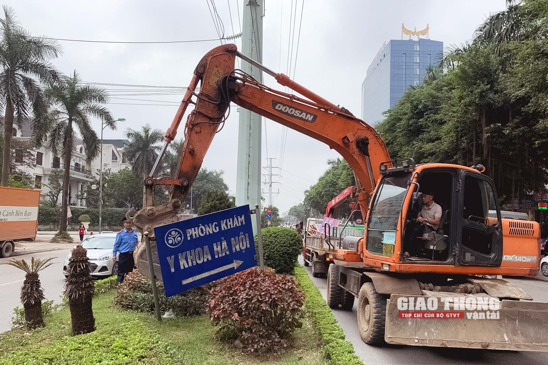 Cận cảnh lực lượng liên ngành 