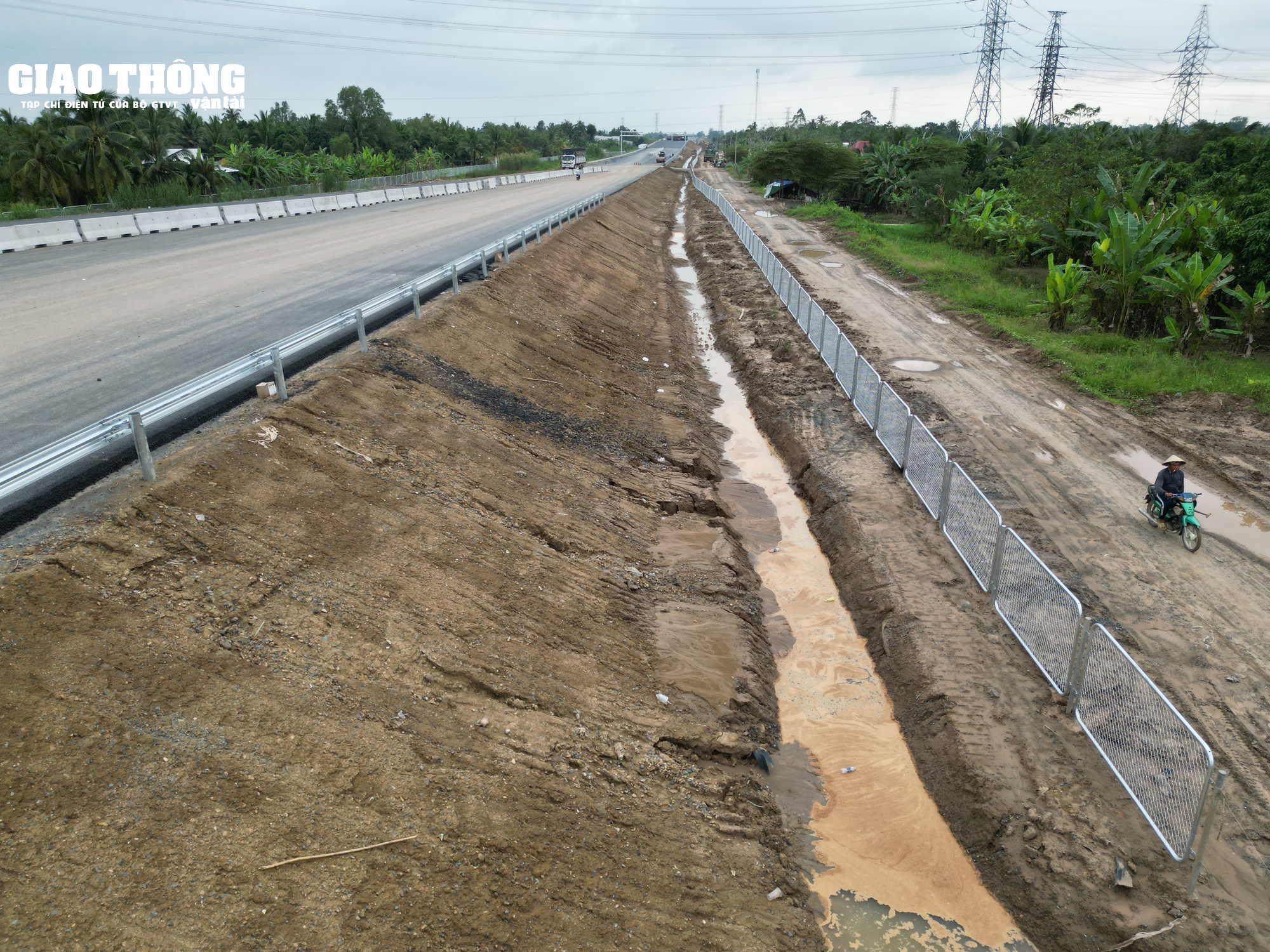 Chạy đua nước rút hoàn thành cao tốc Mỹ Thuận - Cần Thơ- Ảnh 10. Chạy đua nước rút hoàn thành cao tốc Mỹ Thuận - Cần Thơ- Ảnh 10.