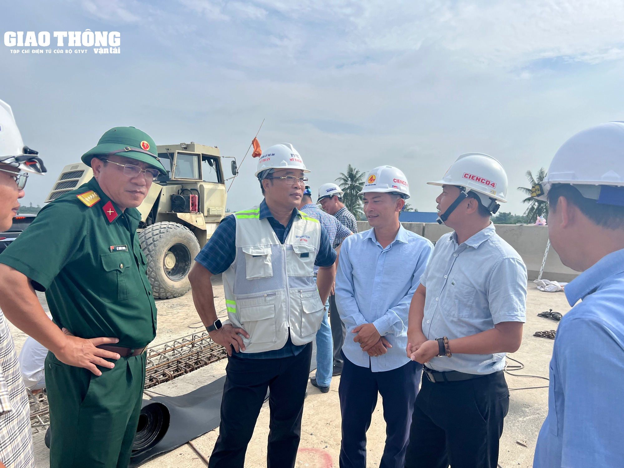 Chạy đua nước rút hoàn thành cao tốc Mỹ Thuận - Cần Thơ- Ảnh 4. Chạy đua nước rút hoàn thành cao tốc Mỹ Thuận - Cần Thơ- Ảnh 4.