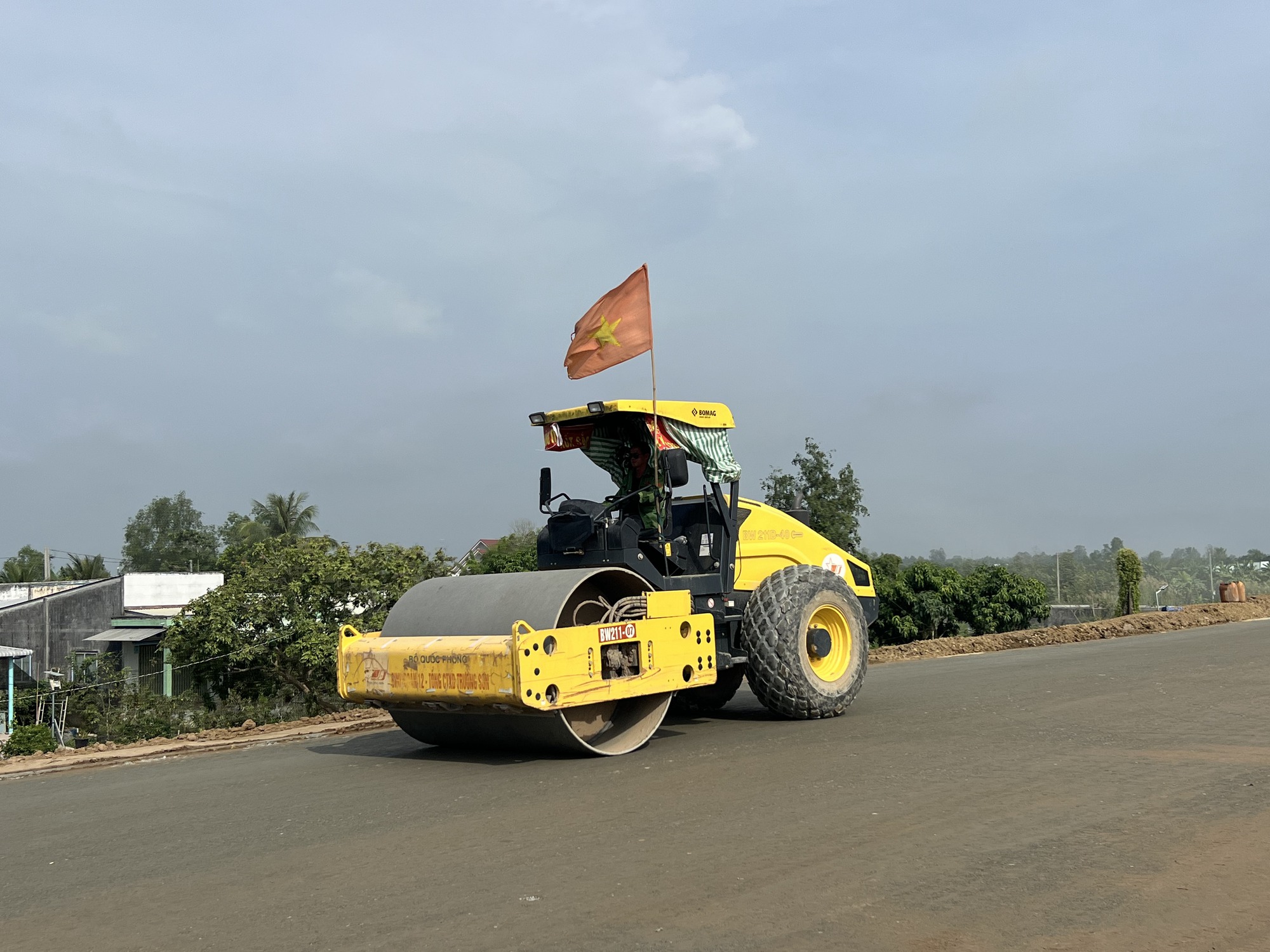 Chạy đua nước rút hoàn thành cao tốc Mỹ Thuận - Cần Thơ- Ảnh 5. Chạy đua nước rút hoàn thành cao tốc Mỹ Thuận - Cần Thơ- Ảnh 5.