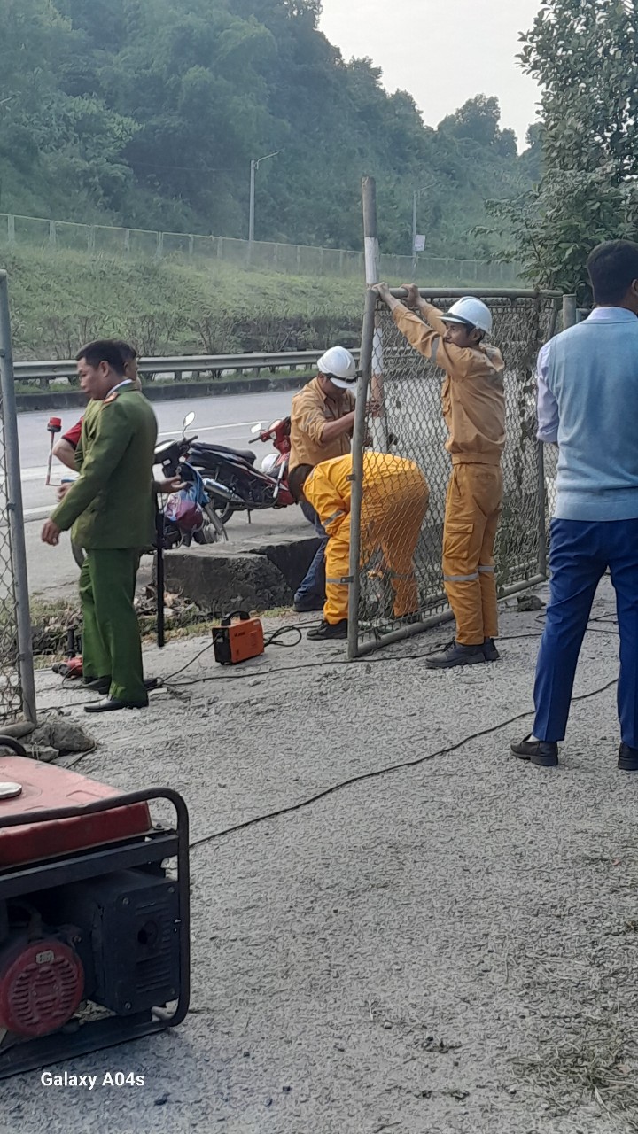 Đóng điểm mở rào trên cao tốc Nội Bài - Lào Cai- Ảnh 8.