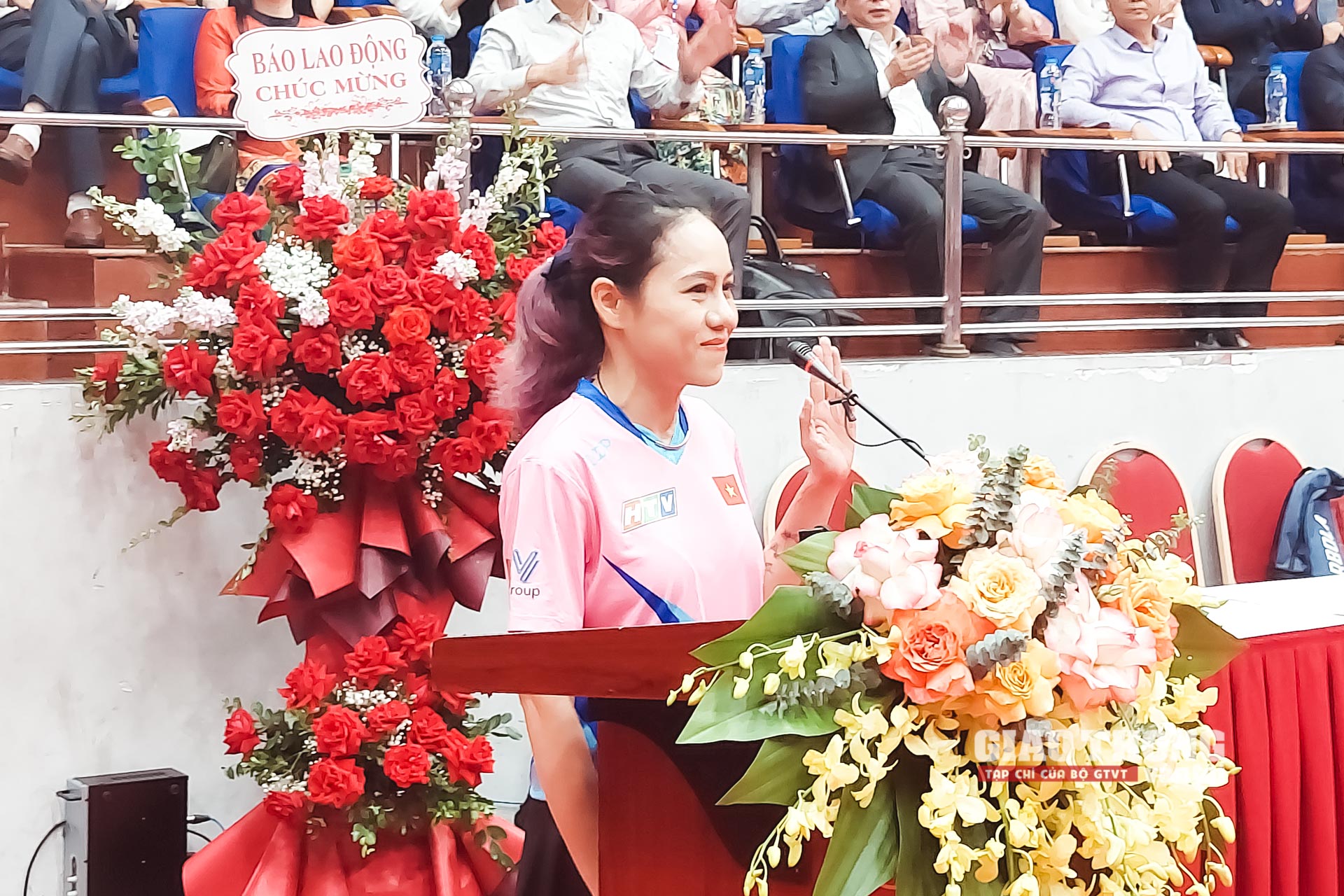 [Ảnh]: Sôi nổi giải bóng bàn gắn kết người làm báo- Ảnh 14.