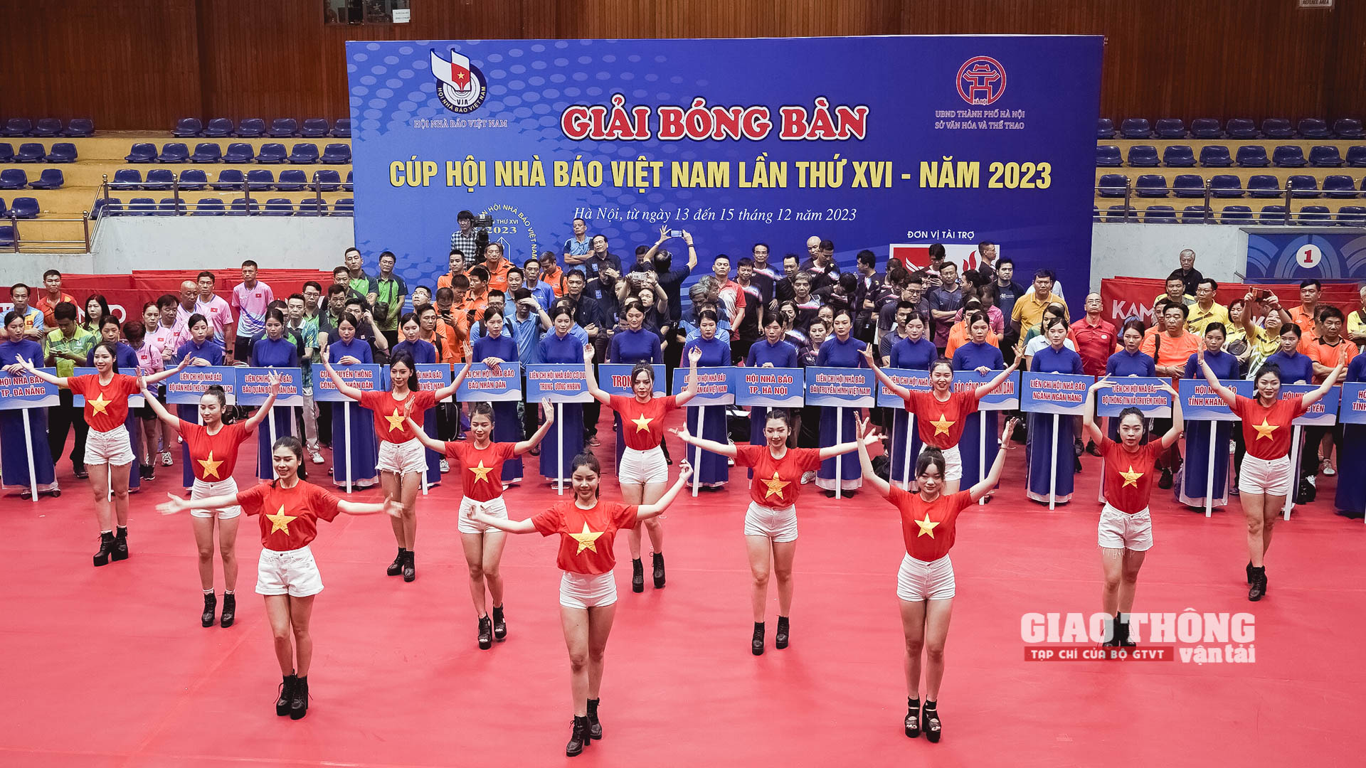 [Ảnh]: Sôi nổi giải bóng bàn gắn kết người làm báo- Ảnh 9.