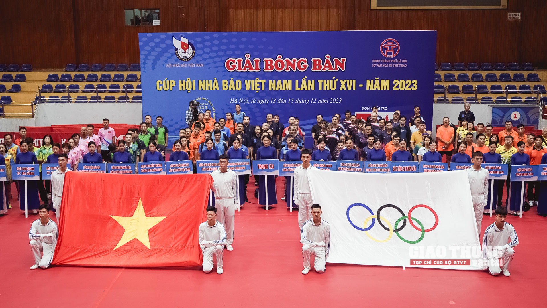 [Ảnh]: Sôi nổi giải bóng bàn gắn kết người làm báo- Ảnh 8.