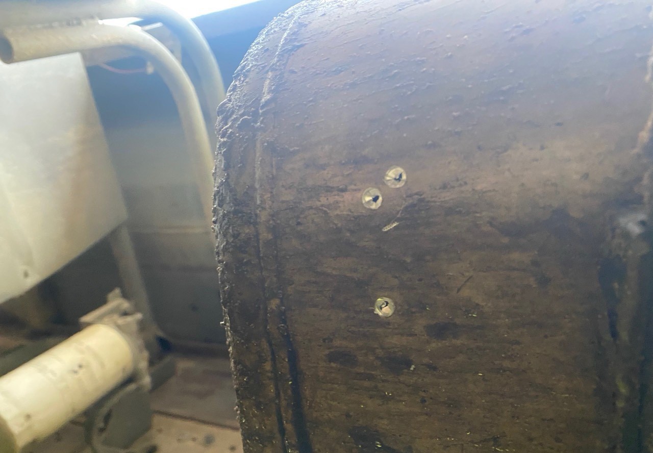 Bất an với hành vi lấy trộm xăng, dầu ô tô ở Quảng Nam- Ảnh 4. Bất an với hành vi lấy trộm xăng, dầu ô tô ở Quảng Nam- Ảnh 4.