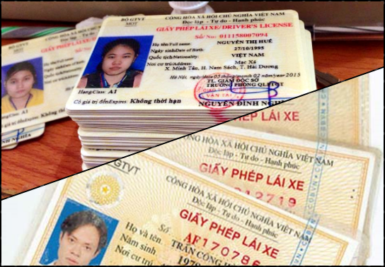 Hà Nội có thêm điểm cấp đổi, cấp lại GPLX tại thị xã Sơn Tây- Ảnh 1.