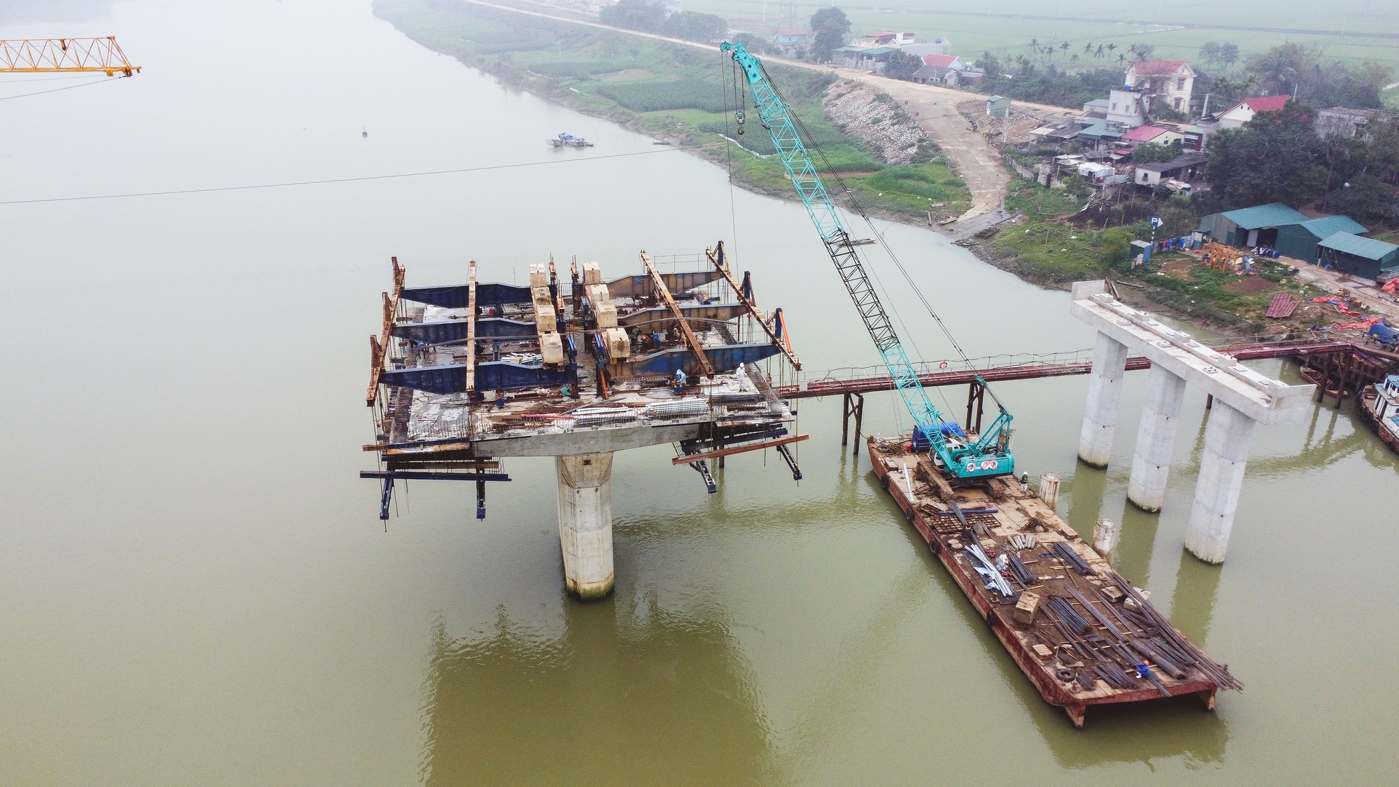 Kỷ lục giải ngân vốn đầu tư công- Ảnh 1.