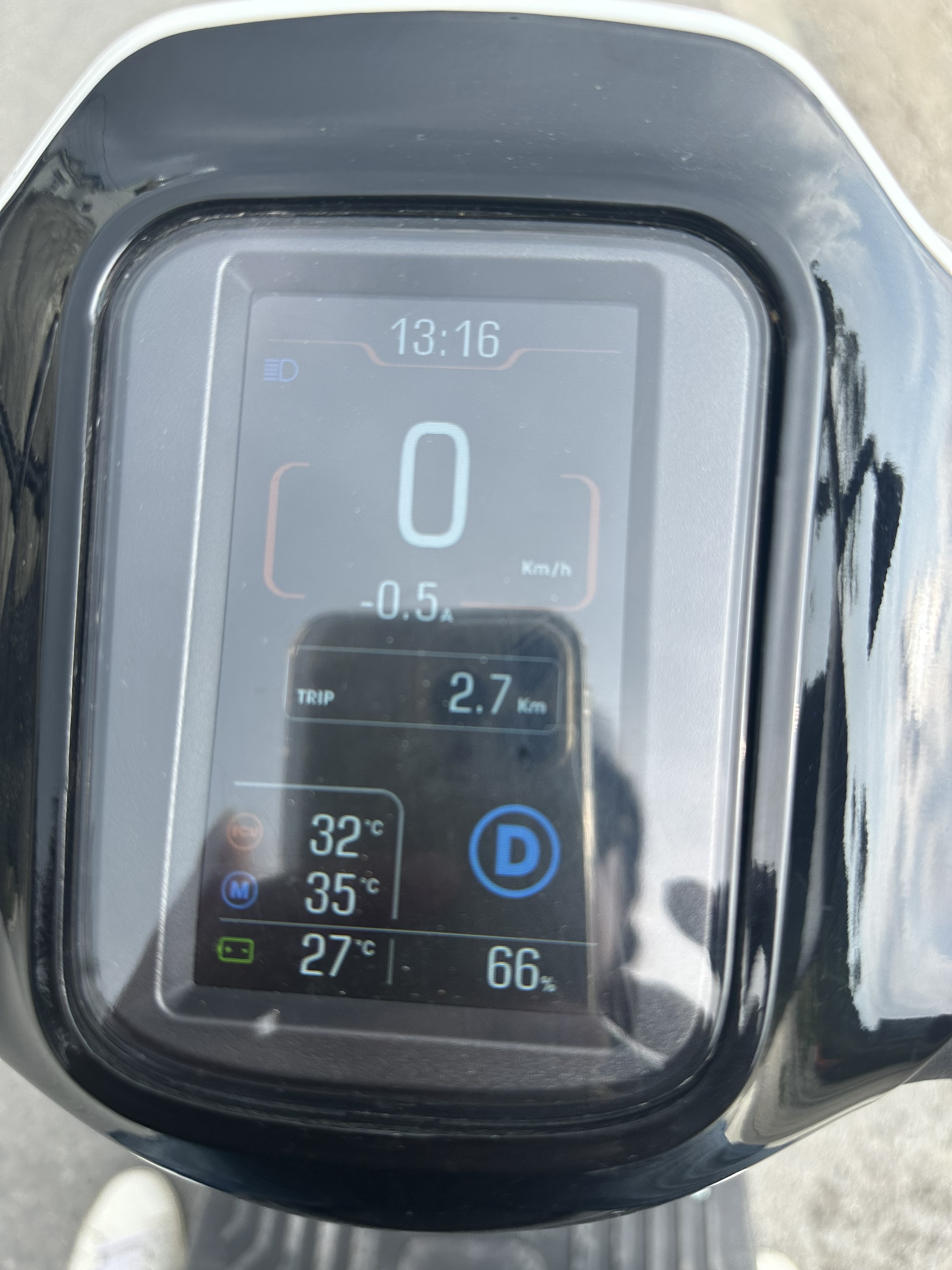 Dat Bike Quantum an toàn hơn trên đường 