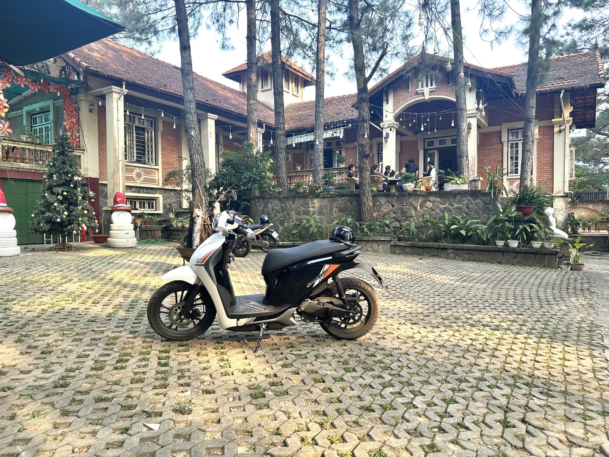 Dat Bike Quantum an toàn hơn trên đường 