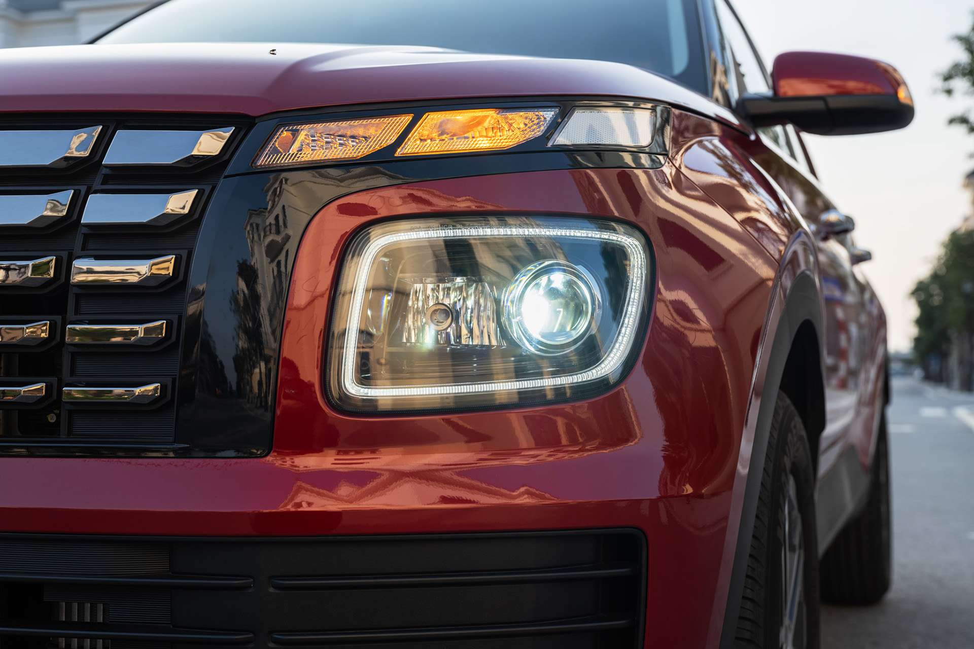 Chi tiết Hyundai Venue lần đầu ra mắt khách Việt, giá từ 539 triệu đồng- Ảnh 4.