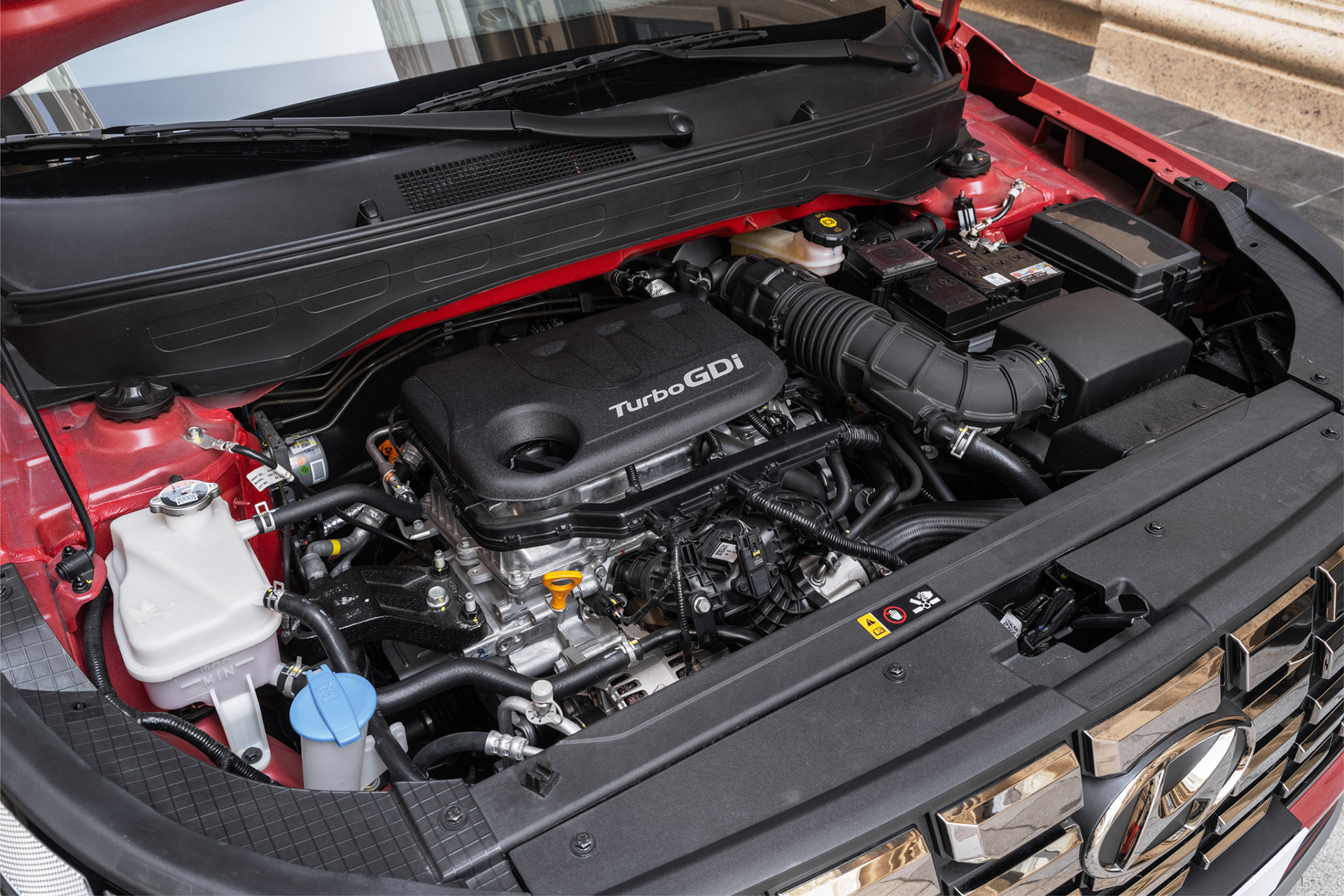 Chi tiết Hyundai Venue lần đầu ra mắt khách Việt, giá từ 539 triệu đồng- Ảnh 13.