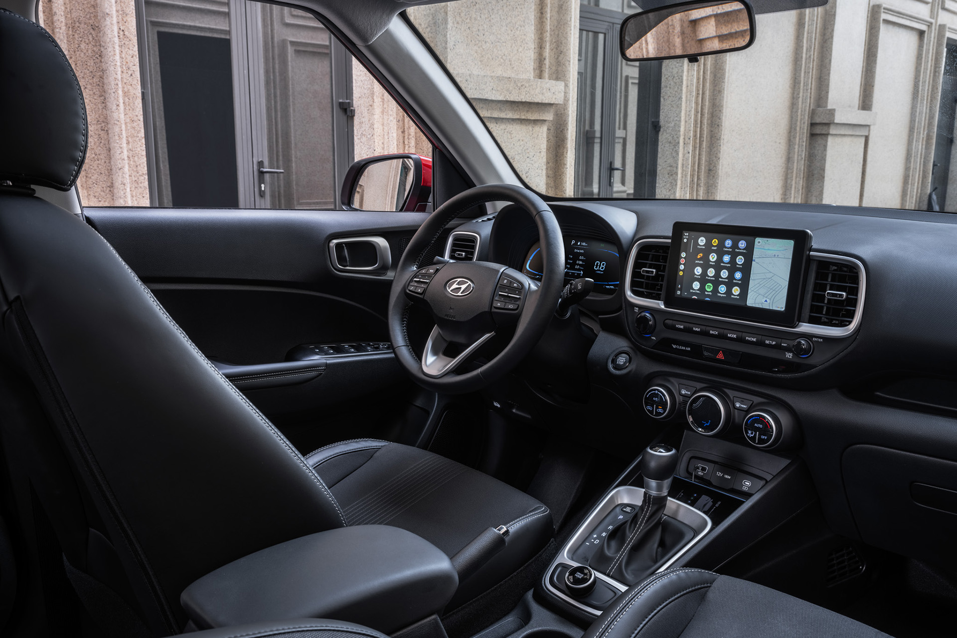 Chi tiết Hyundai Venue lần đầu ra mắt khách Việt, giá từ 539 triệu đồng- Ảnh 12.