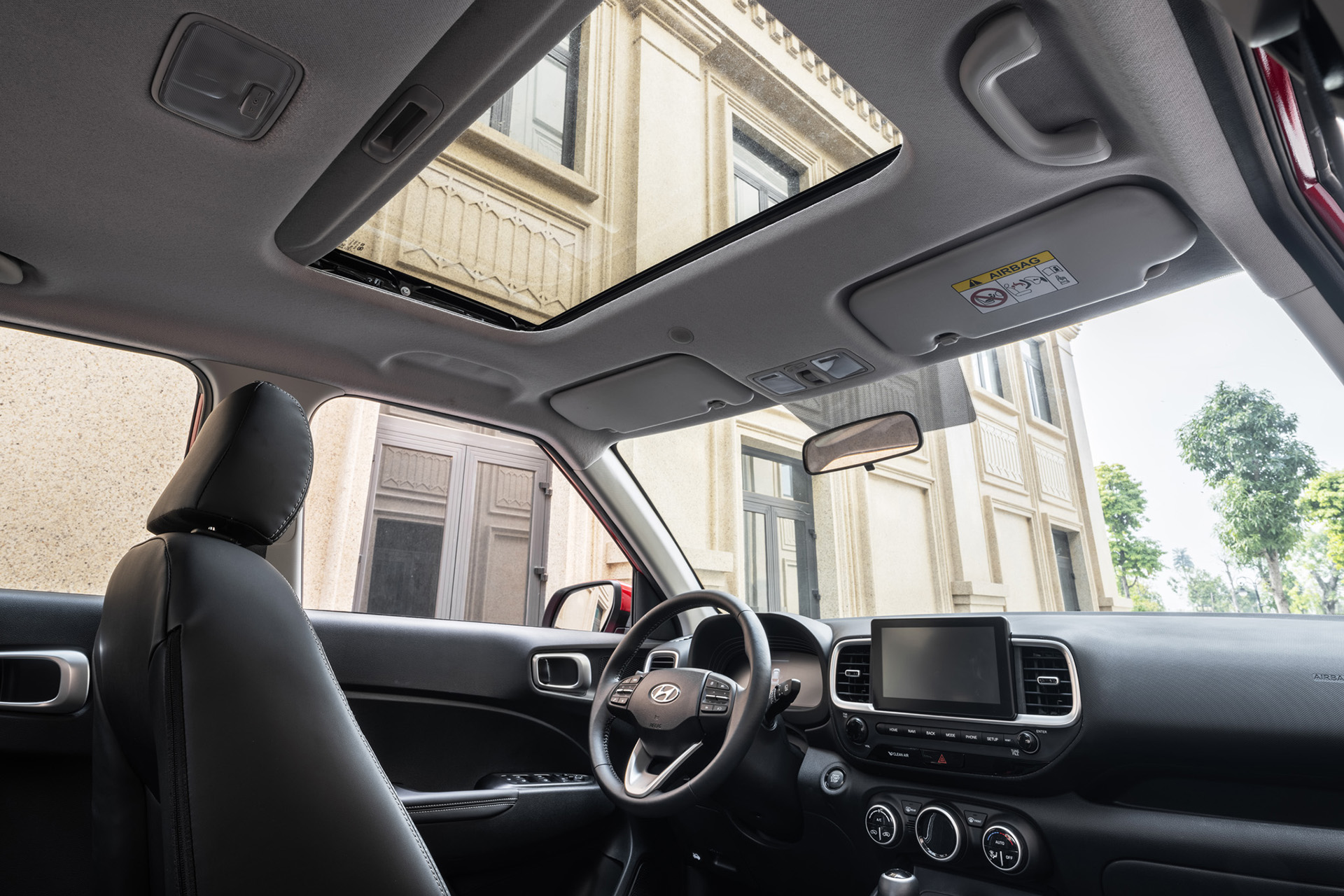 Chi tiết Hyundai Venue lần đầu ra mắt khách Việt, giá từ 539 triệu đồng- Ảnh 11.