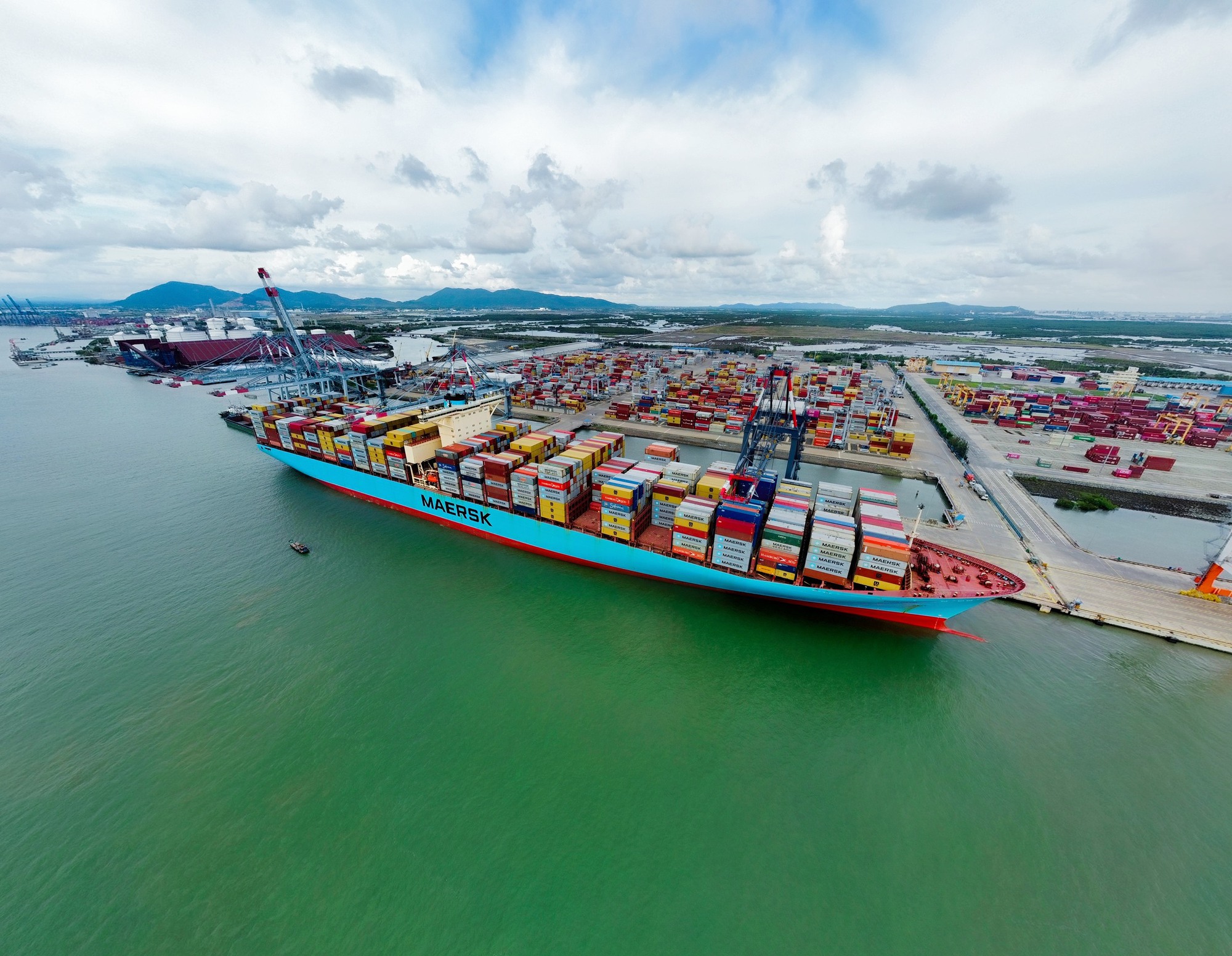 Đến năm 2050, Bà Rịa - Vũng Tàu là trung tâm dịch vụ hàng hải của Đông Nam Á- Ảnh 1.