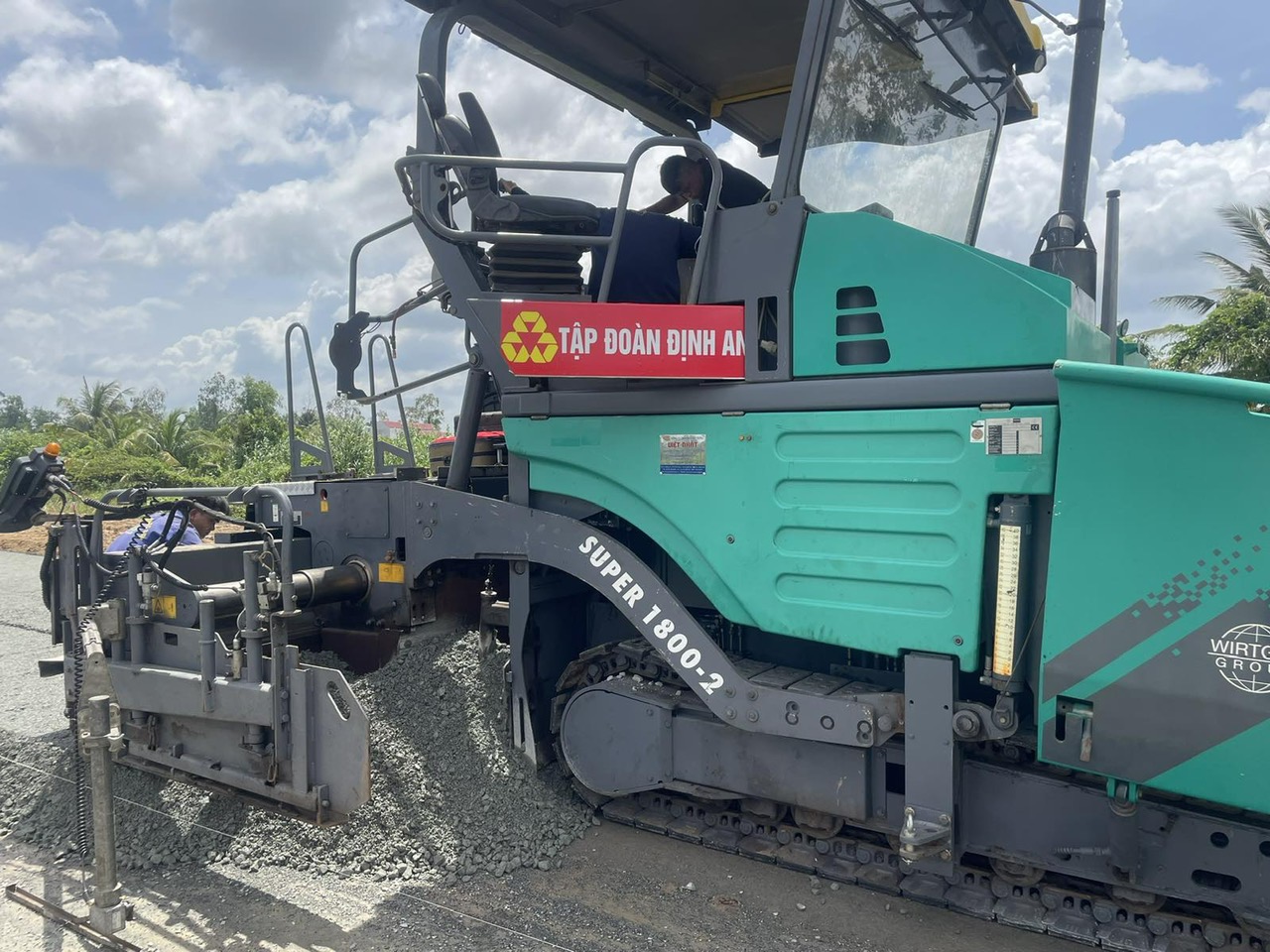 Tập đoàn Định An hoàn thành 2 dự án giao thông trọng điểm ở miền Tây- Ảnh 11.