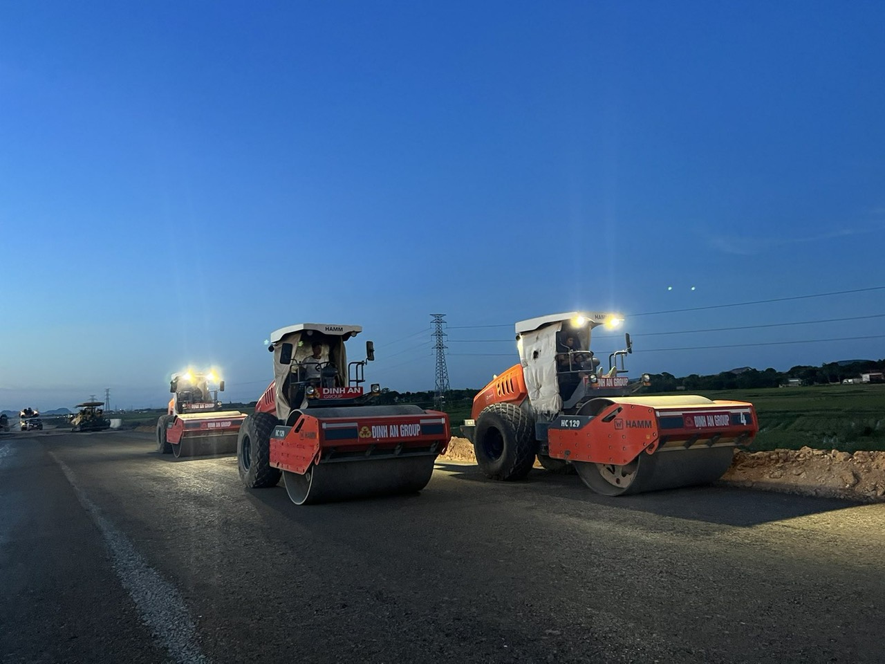 Tập đoàn Định An hoàn thành 2 dự án giao thông trọng điểm ở miền Tây- Ảnh 16.