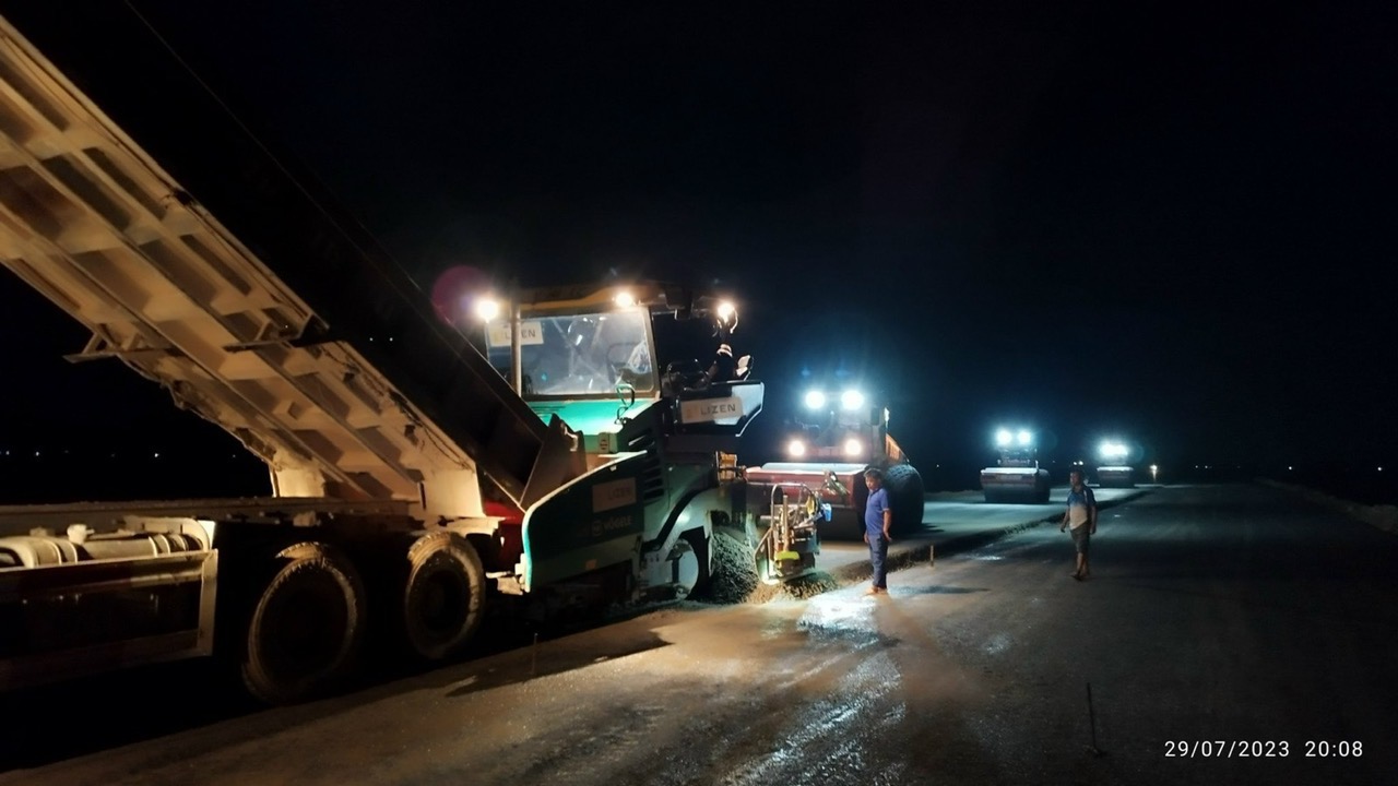 Tập đoàn Định An hoàn thành 2 dự án giao thông trọng điểm ở miền Tây- Ảnh 4.